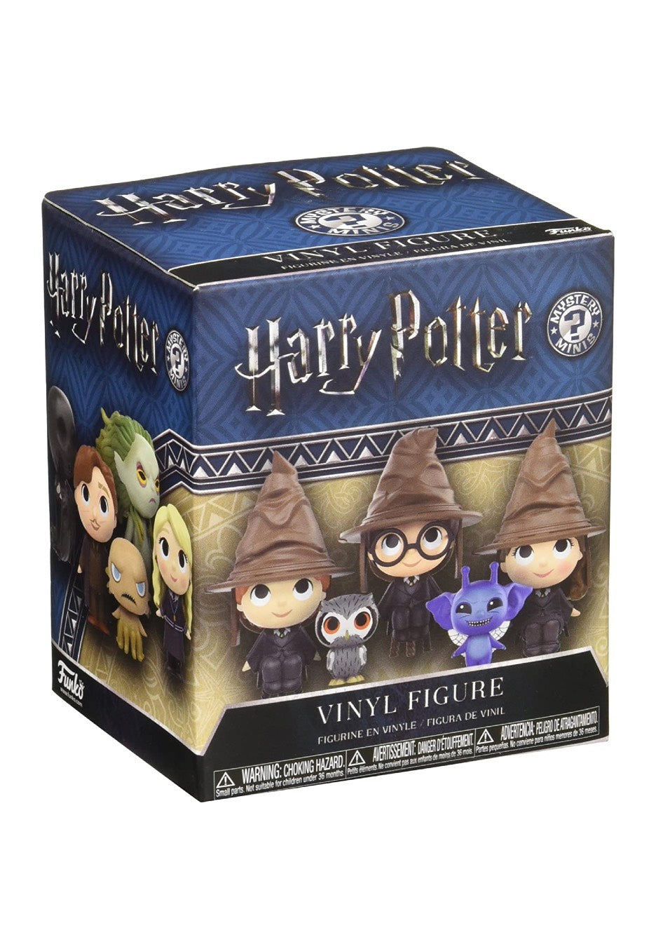 Harry Potter - Mystery Mini - Funko Pop | Nuclear Blast