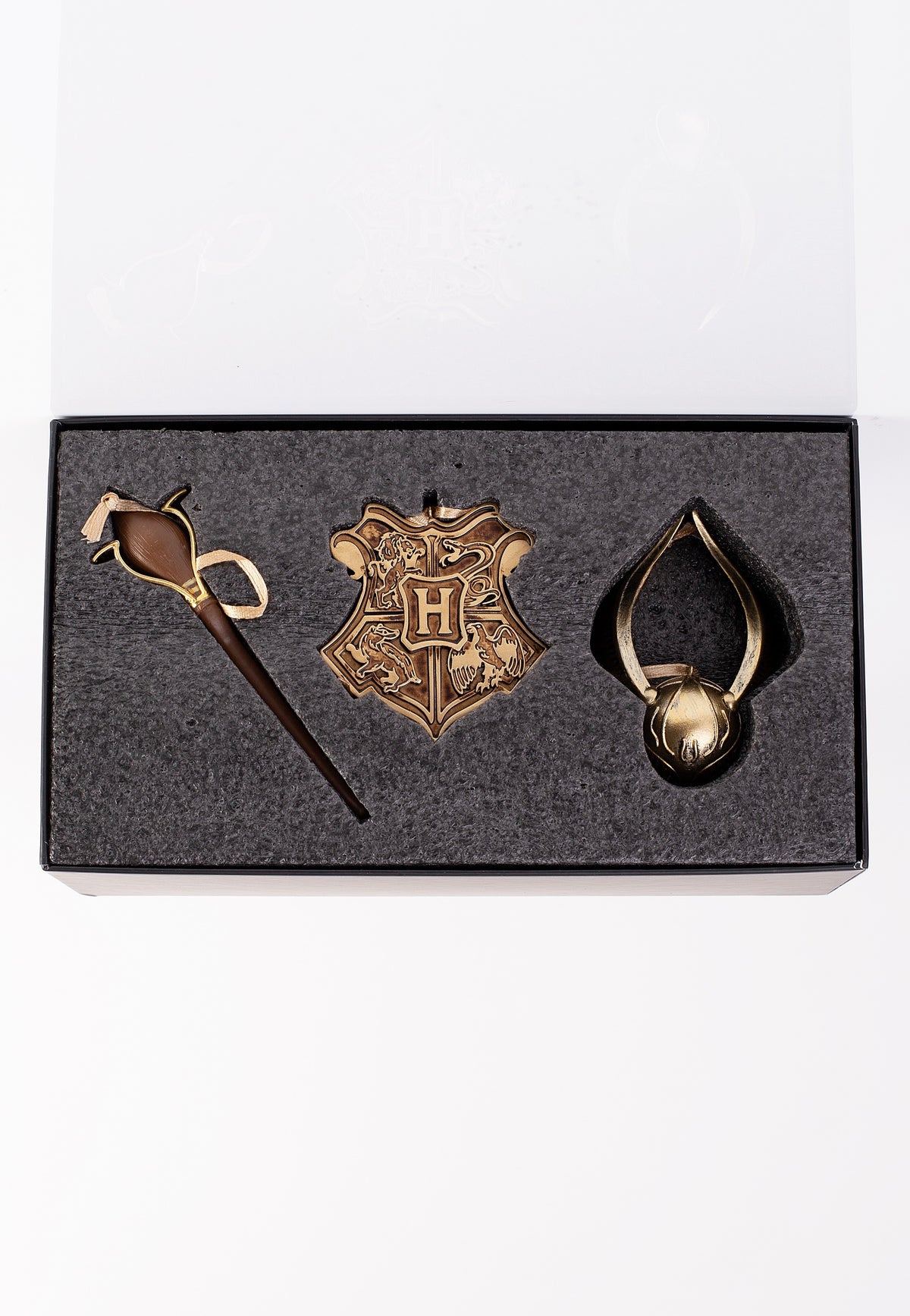 Harry Potter Harry Potter Ornaments Ornamentos para el árbol de Navidad