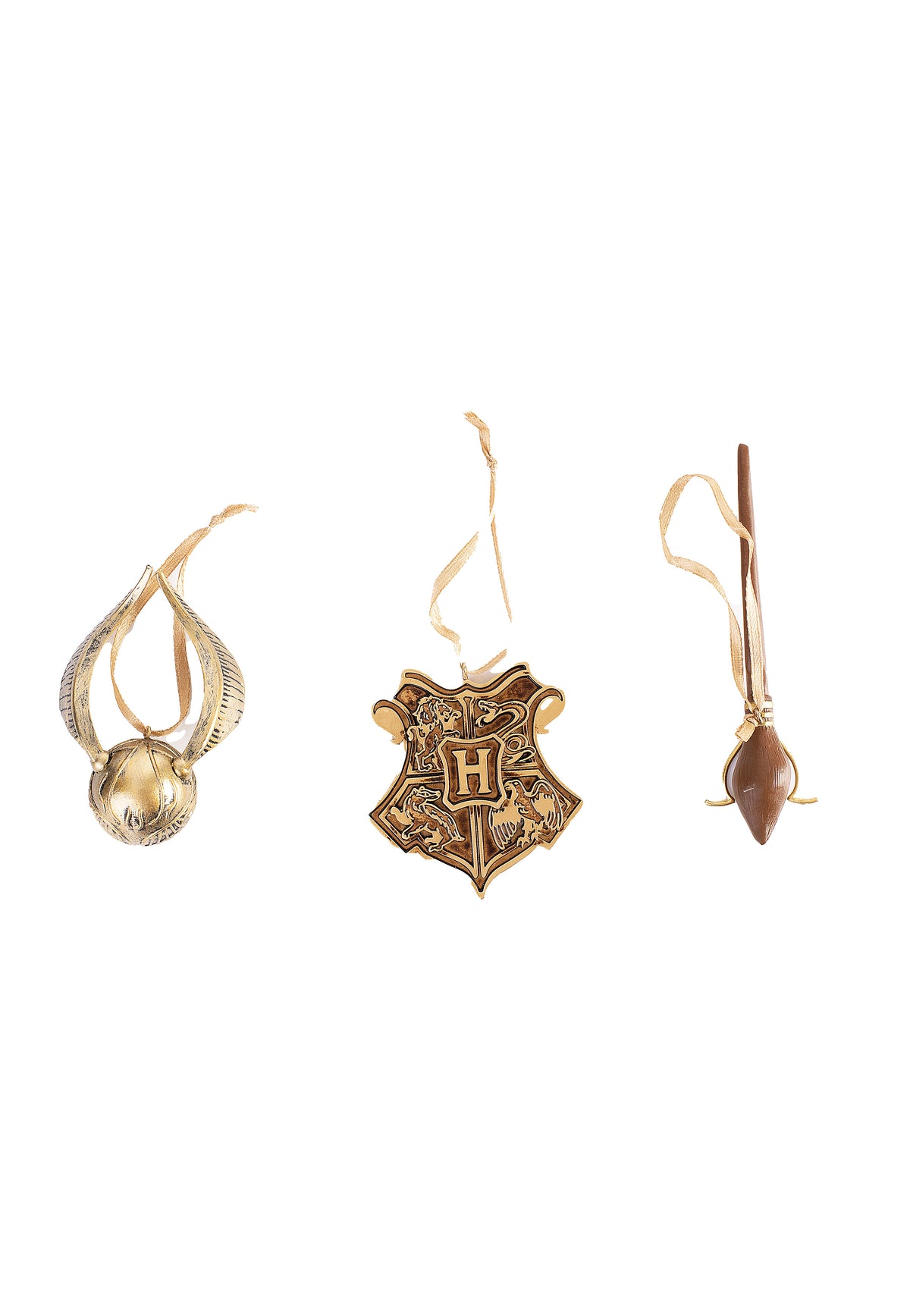 Harry Potter Harry Potter Ornaments Ornamentos para el árbol de Navidad