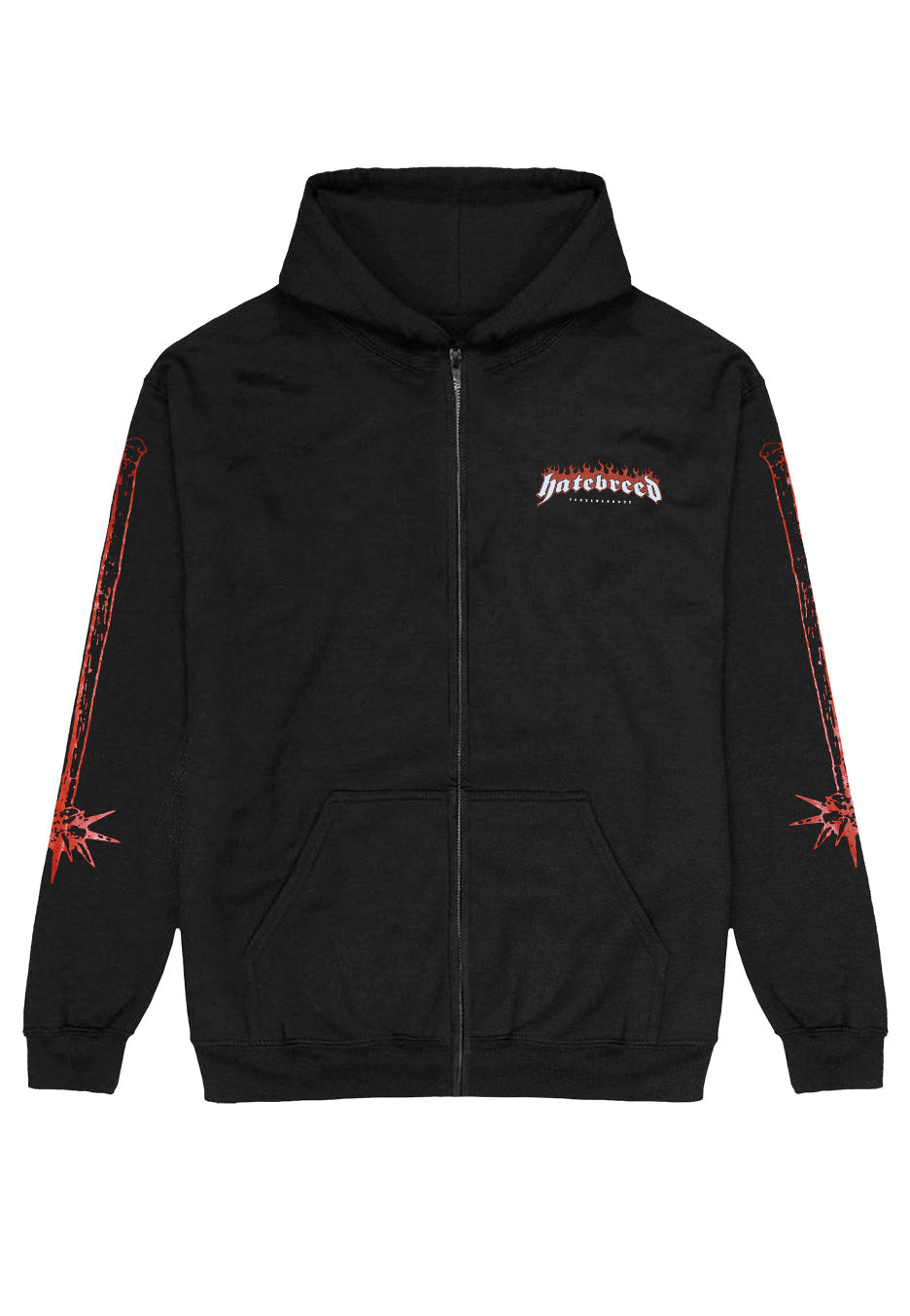 Hatebreed - Perseverance - Zipper | Neutral-Image