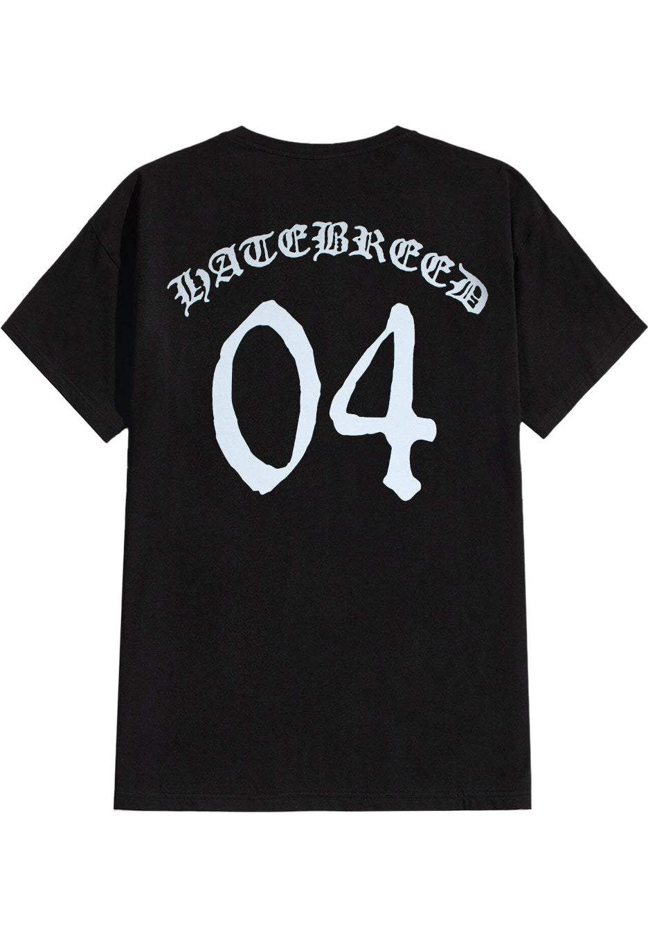 Hatebreed - Rise Skulls - T-Shirt | Neutral-Image