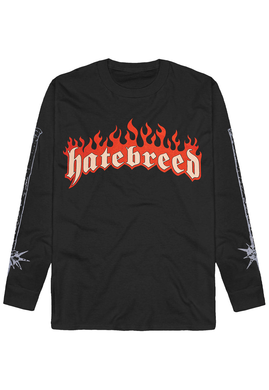 Hatebreed - Satisfaction - Longsleeve | Nuclear Blast