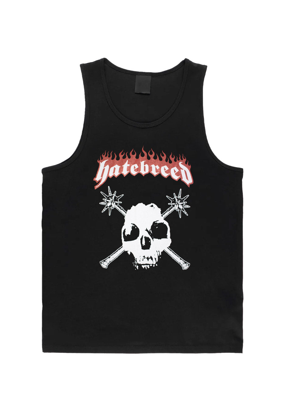 Hatebreed - Skull & Maces - Tank | Neutral-Image