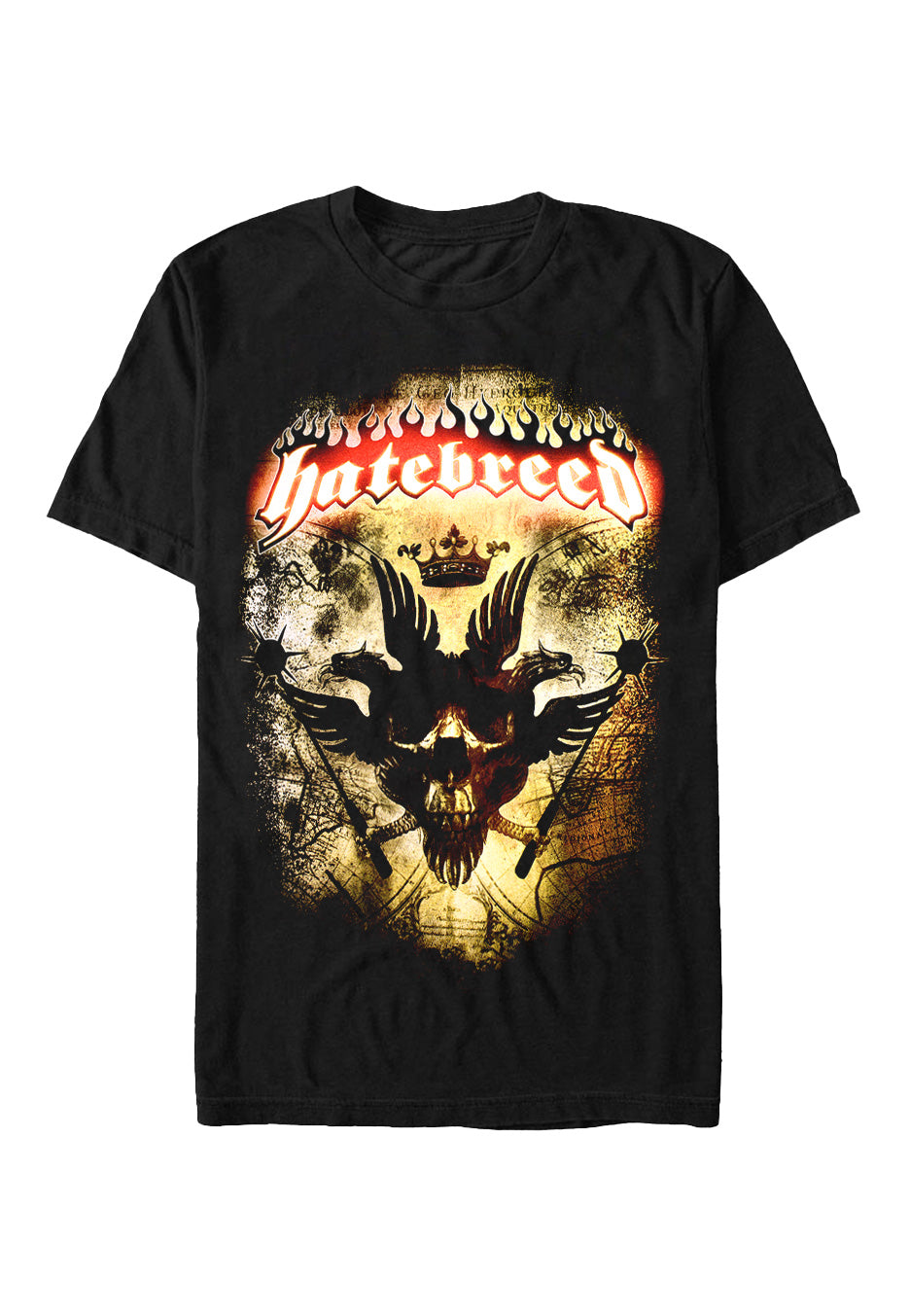 Hatebreed - Supremacy - T-Shirt | Neutral-Image