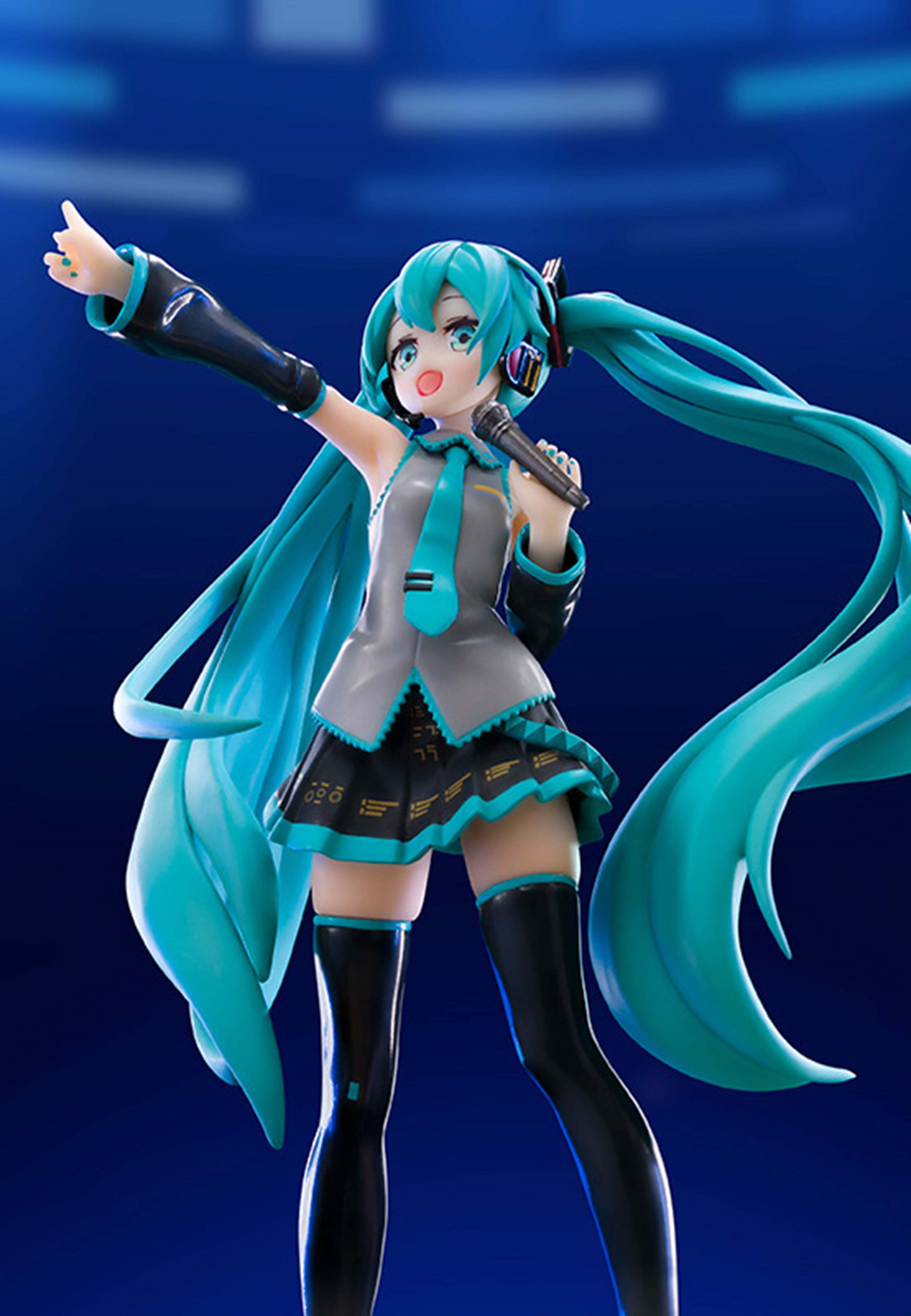 Hatsune Miku - Hatsune Miku - Figure | Neutral-Image