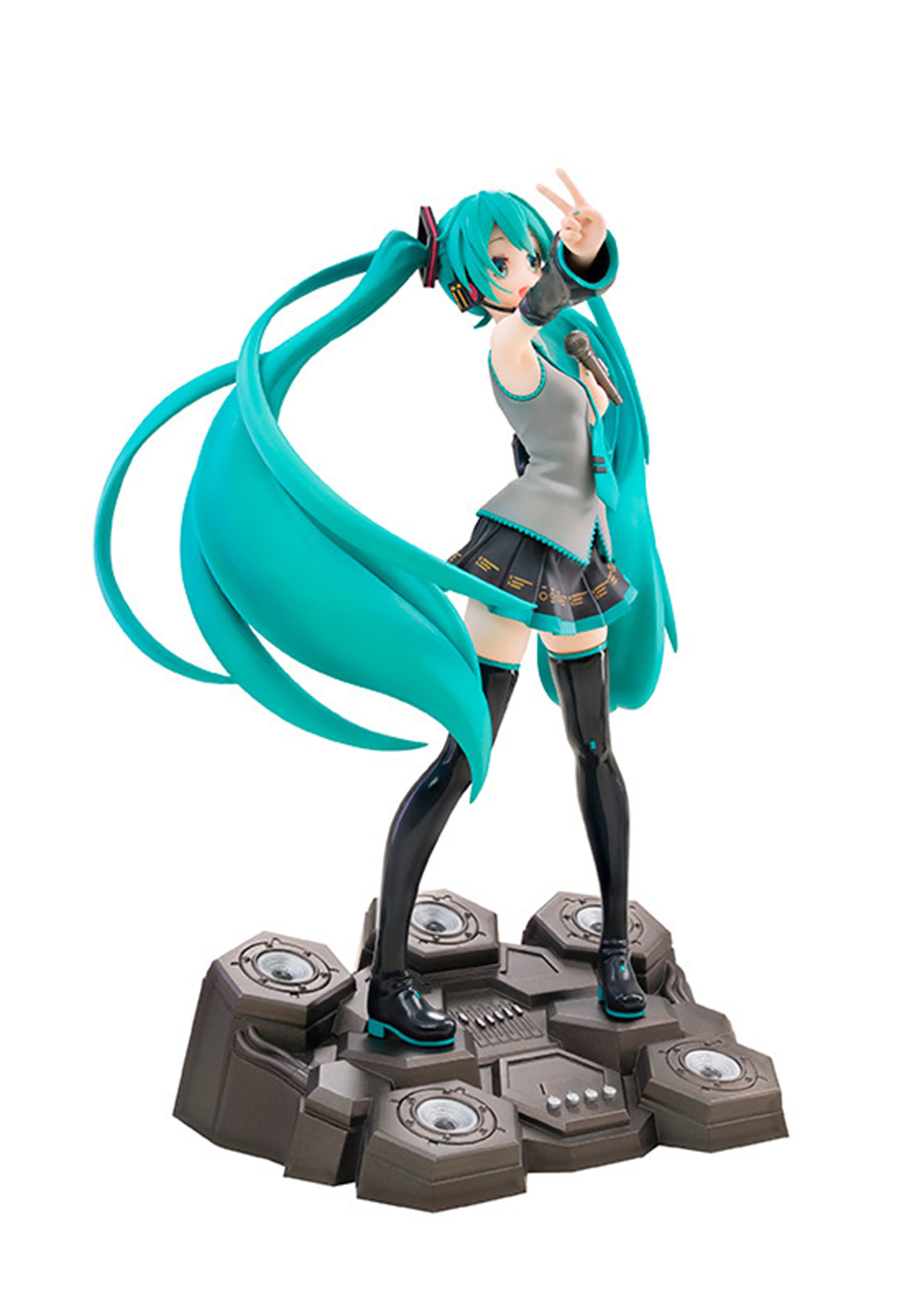 Hatsune Miku - Hatsune Miku - Figure | Neutral-Image