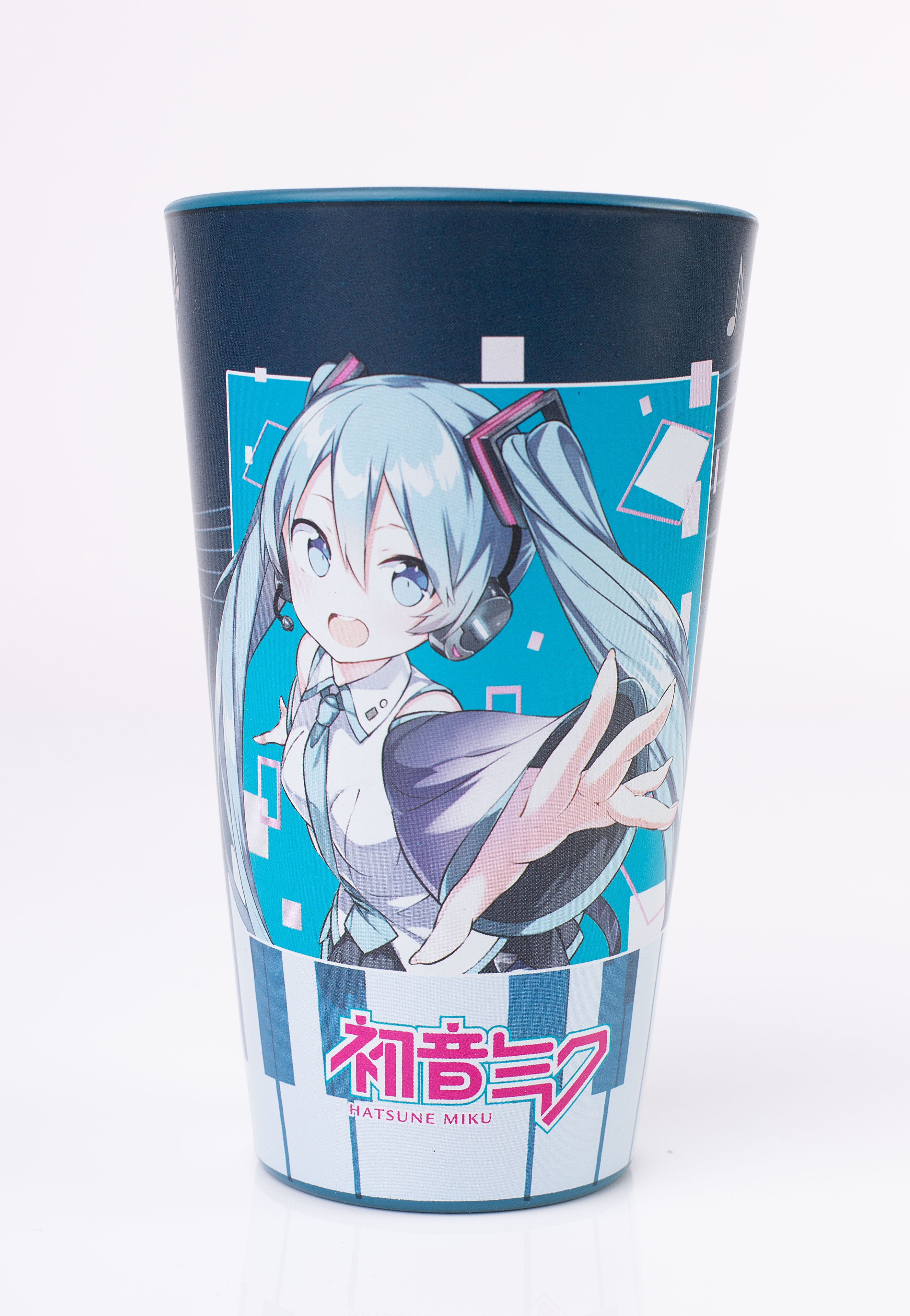 Hatsune Miku - Musical City - Glass | Neutral-Image