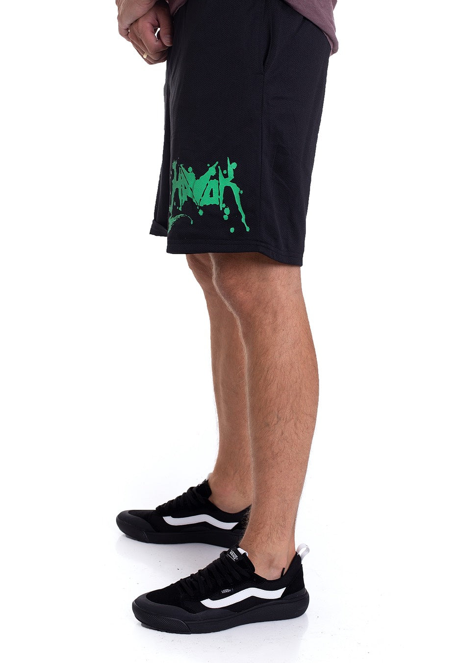 Havok - Blood Logo - Shorts | Men-Image