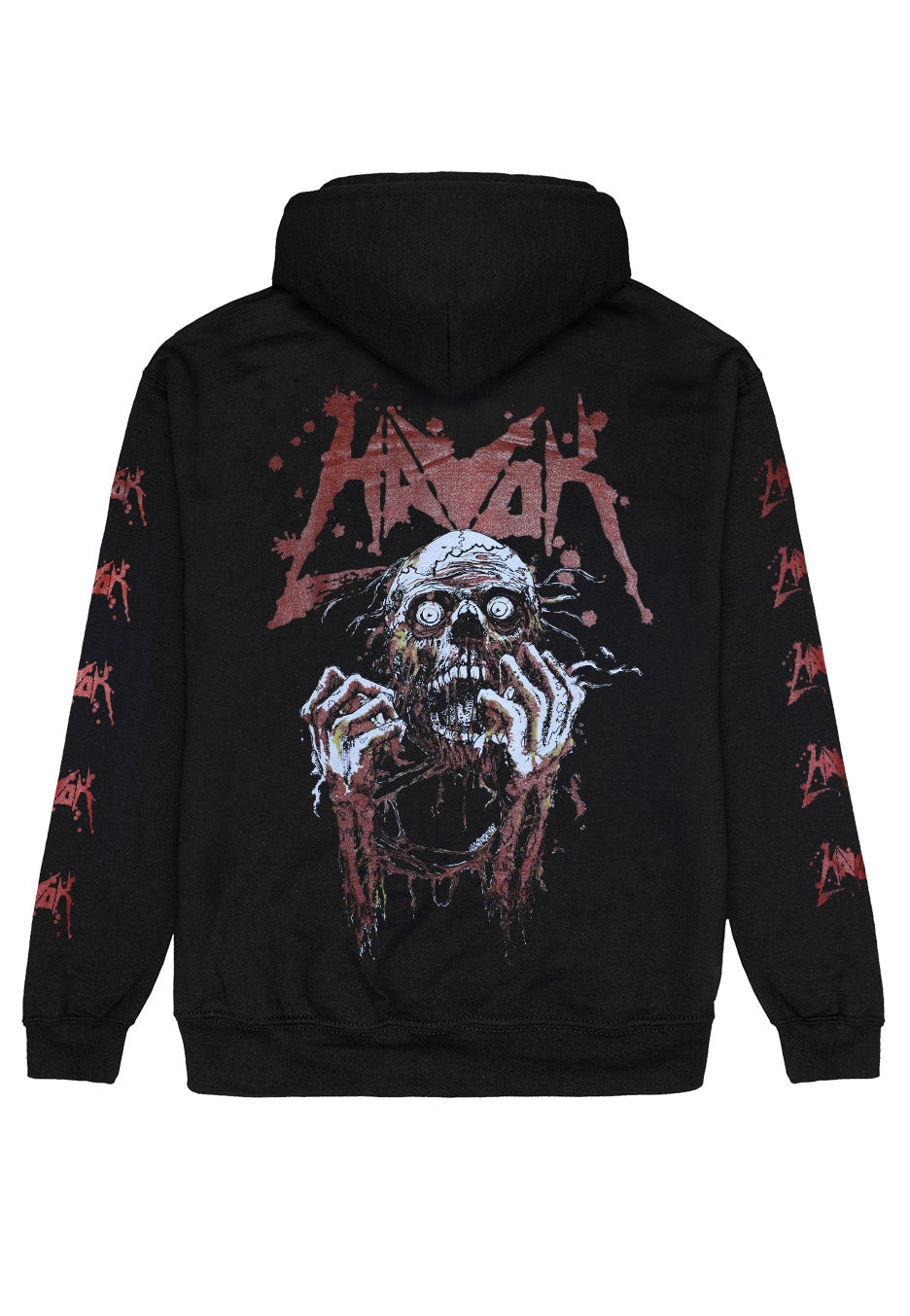 Havok - Faceripper - Zipper | Neutral-Image