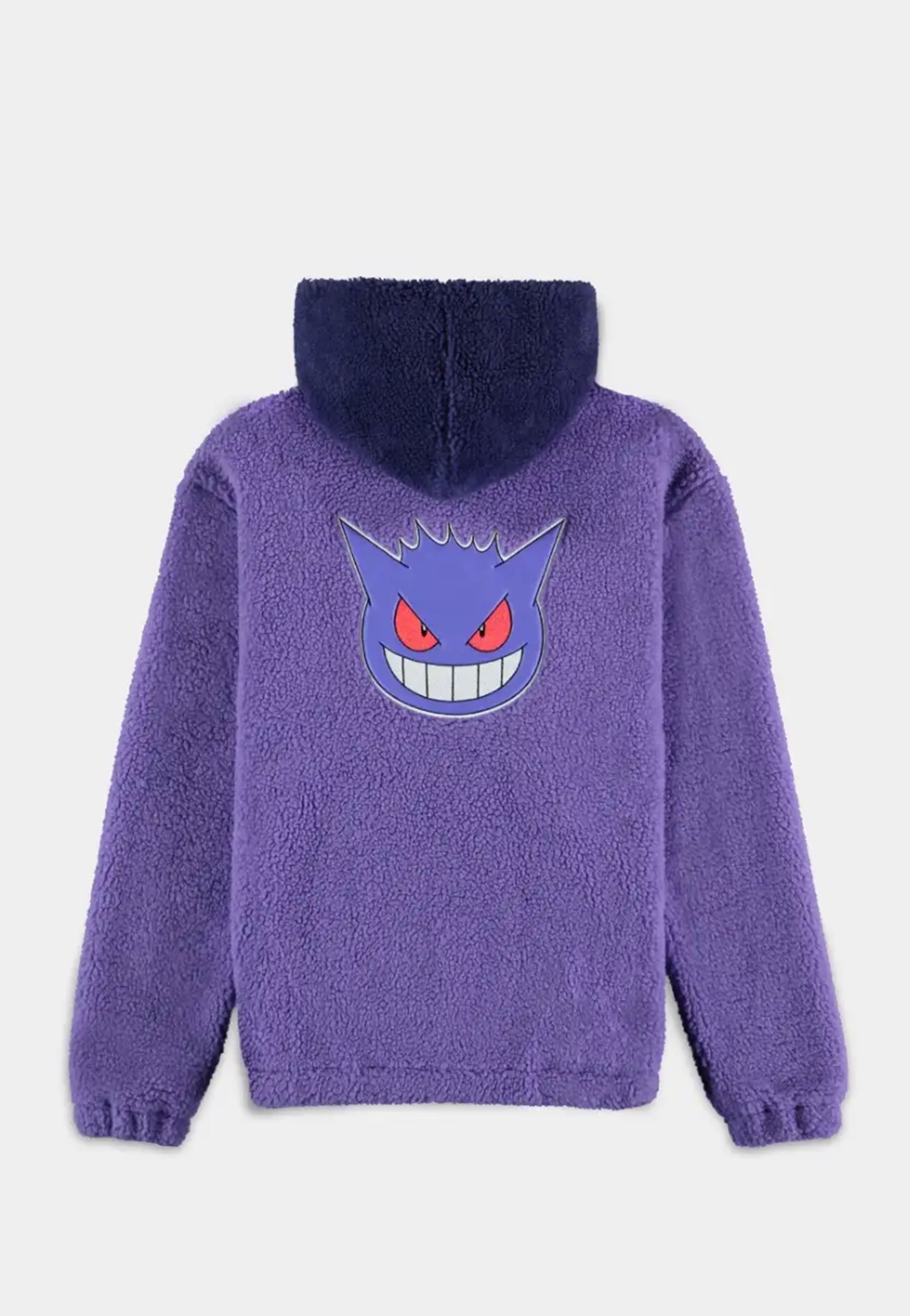Pokémon - Gengar Teddy - Sweater | Men-Image
