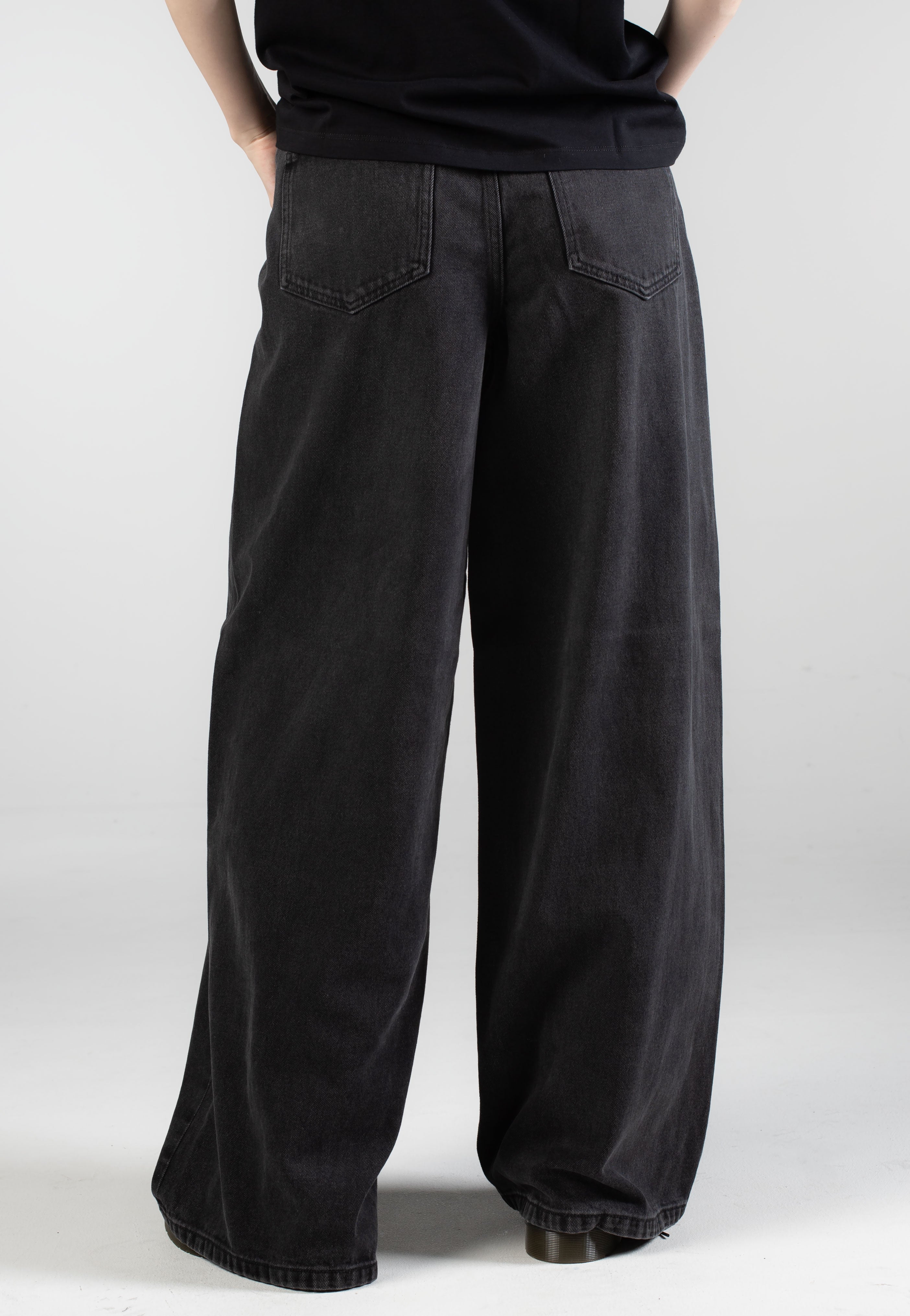 Noisy May - Kettie Black Denim - Jeans | Women-Image