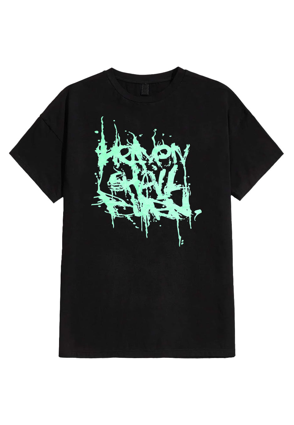 Heaven Shall Burn - New Green Logo - T-Shirt