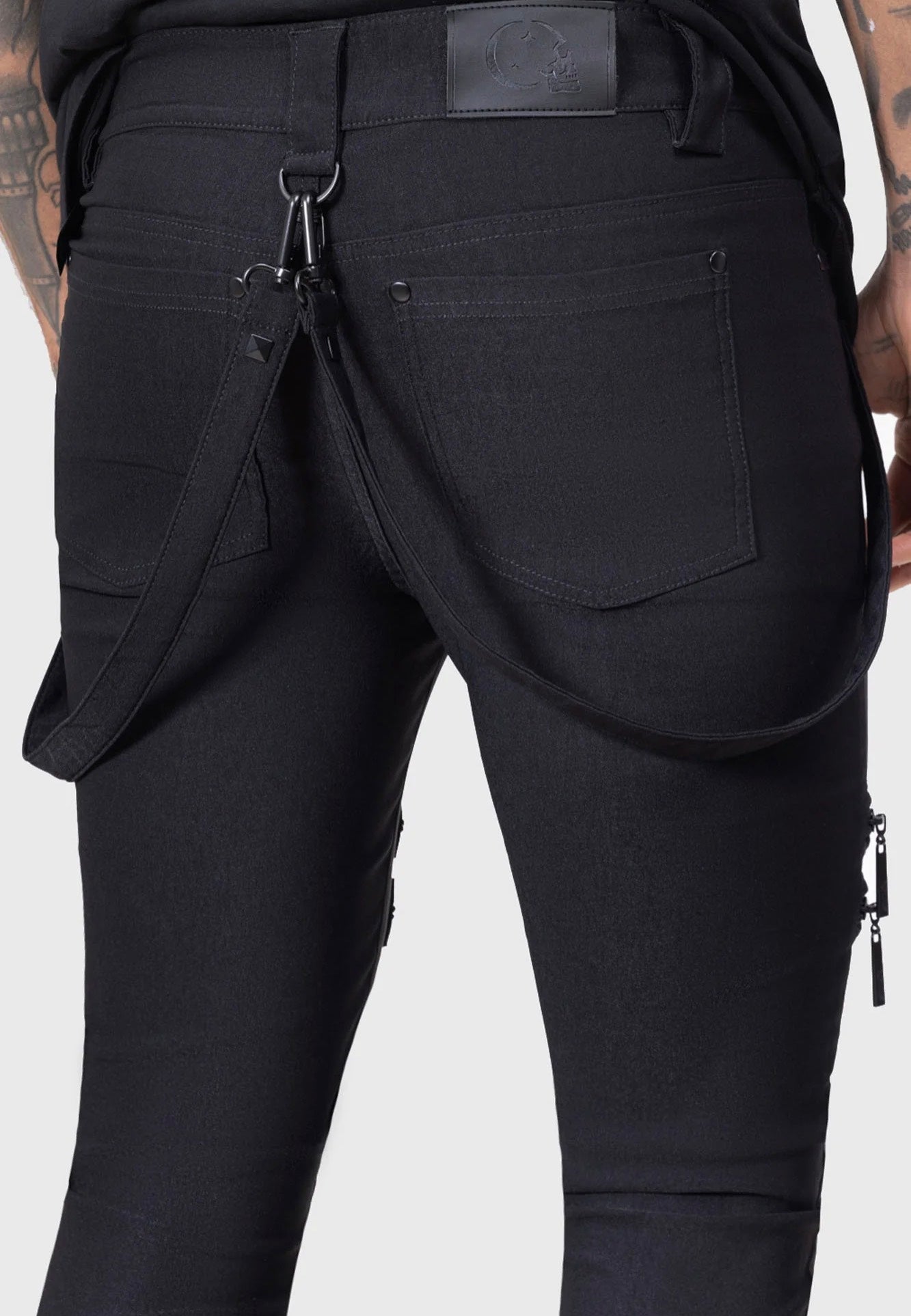 Killstar x Kihilist - Hecate Fury - Pants | Women-Image