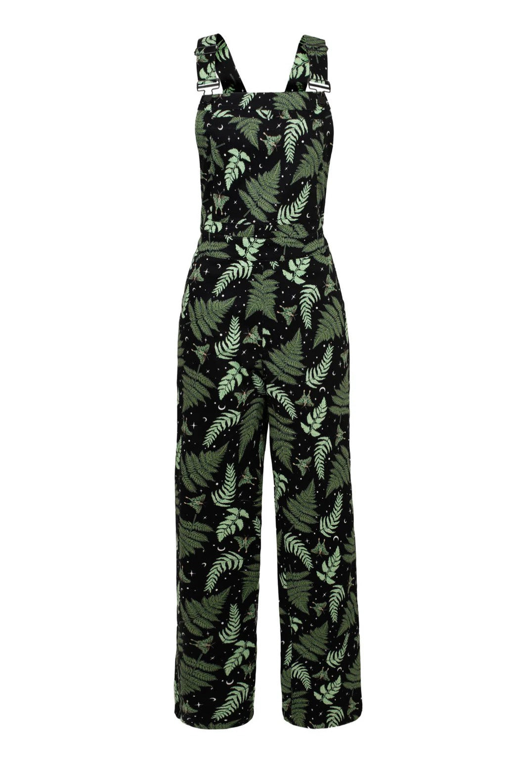 Hellbunny - Gaia Black - Pants | Women-Image