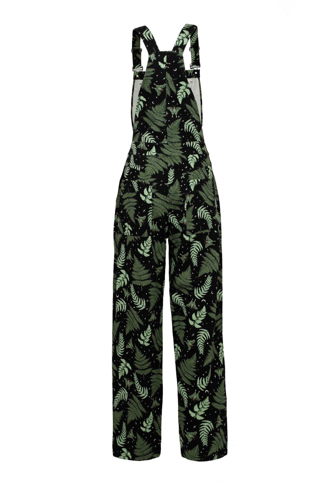 Hellbunny - Gaia Black - Pants | Women-Image