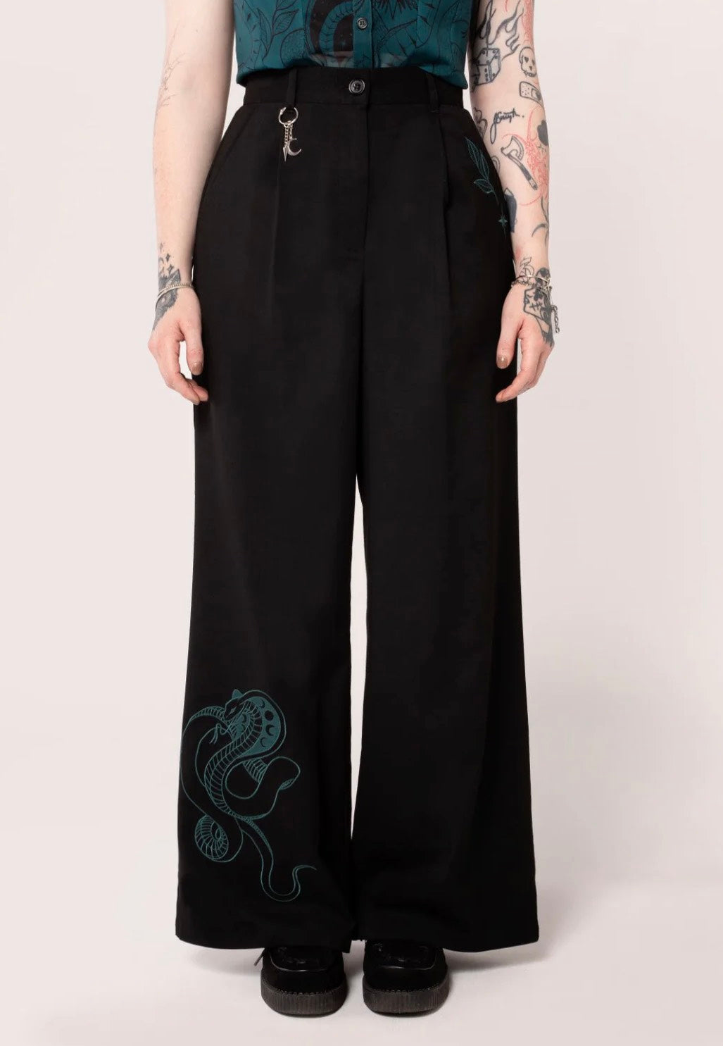 Hellbunny - Venom - Pants | Nuclear Blast
