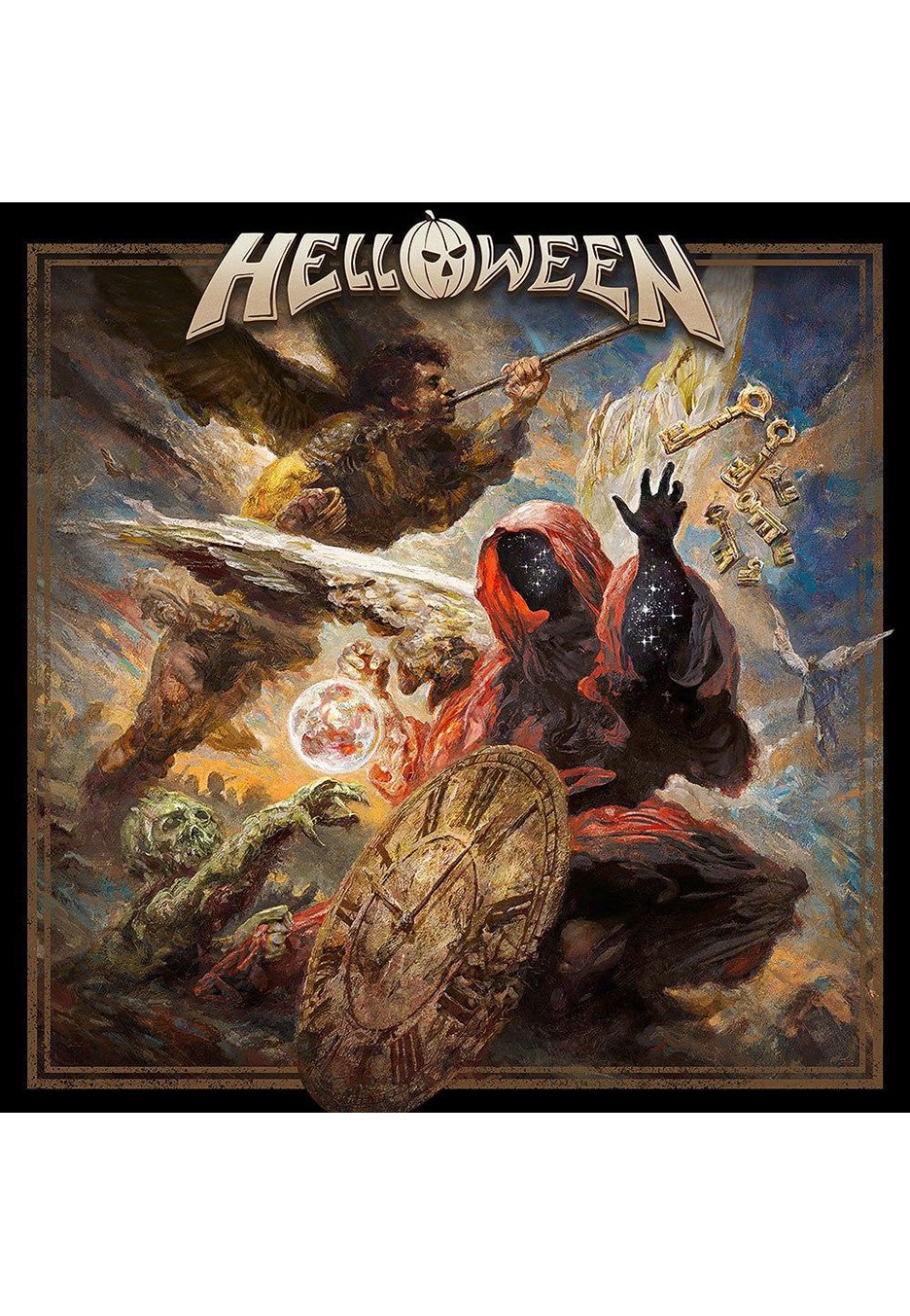 Helloween - Helloween - Vinyl Boxset