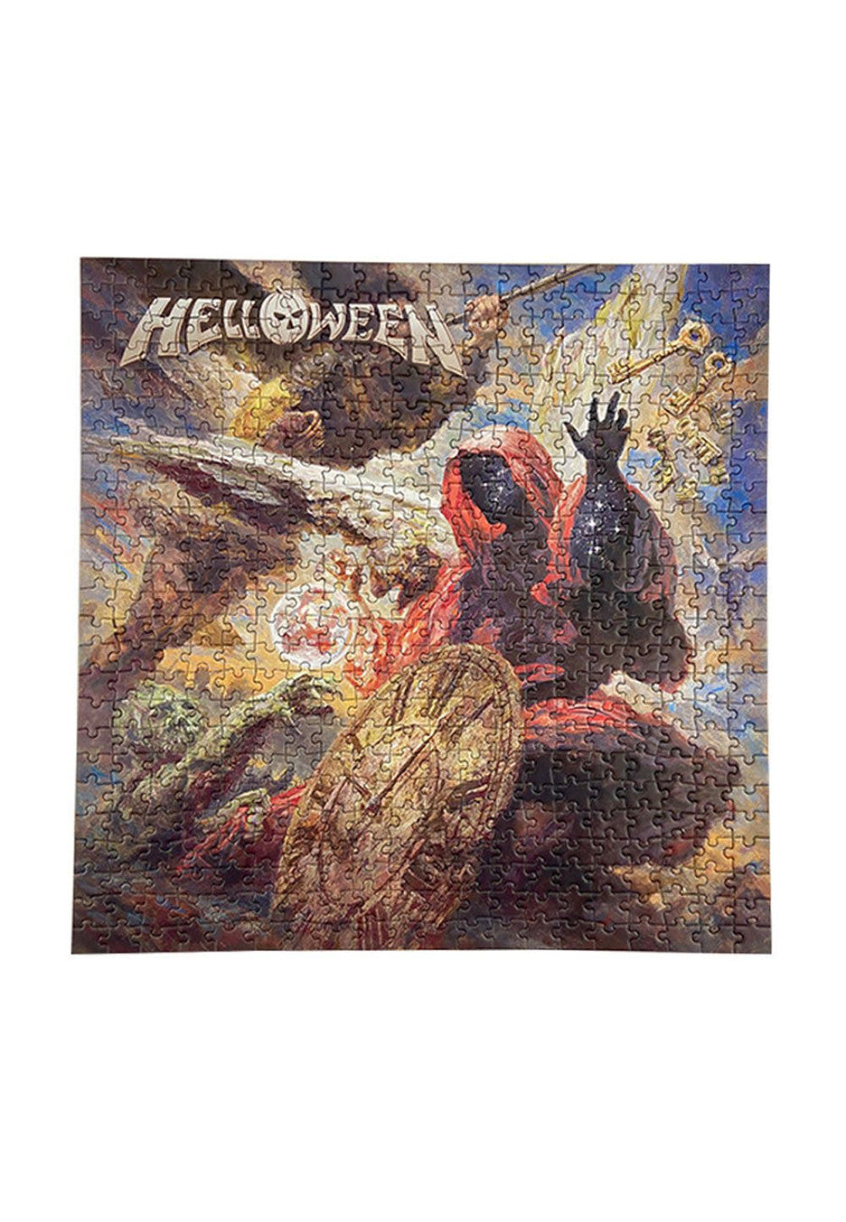 Helloween - Helloween Cover - Jigsaw Puzzle