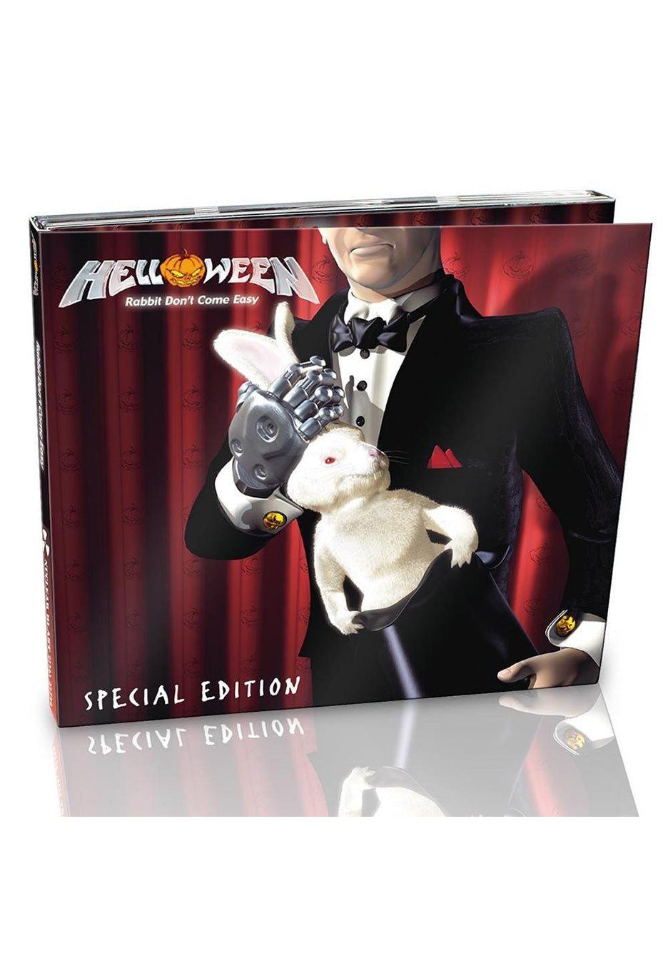 Helloween - Rabbit Don'T Come Easy Special Edition - Digipak CD