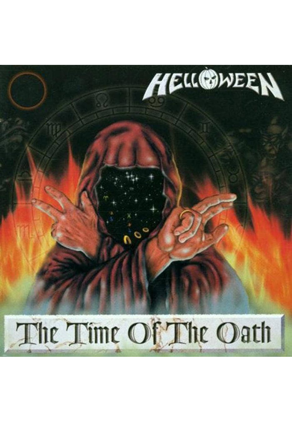 Helloween - The Time Of The Oath - Vinyl