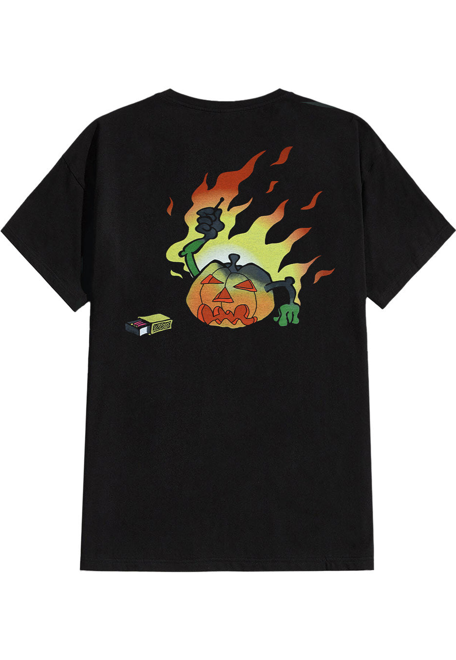 Helloween - Anything My Mama Don't Like - T-Shirt | Neutral-Image