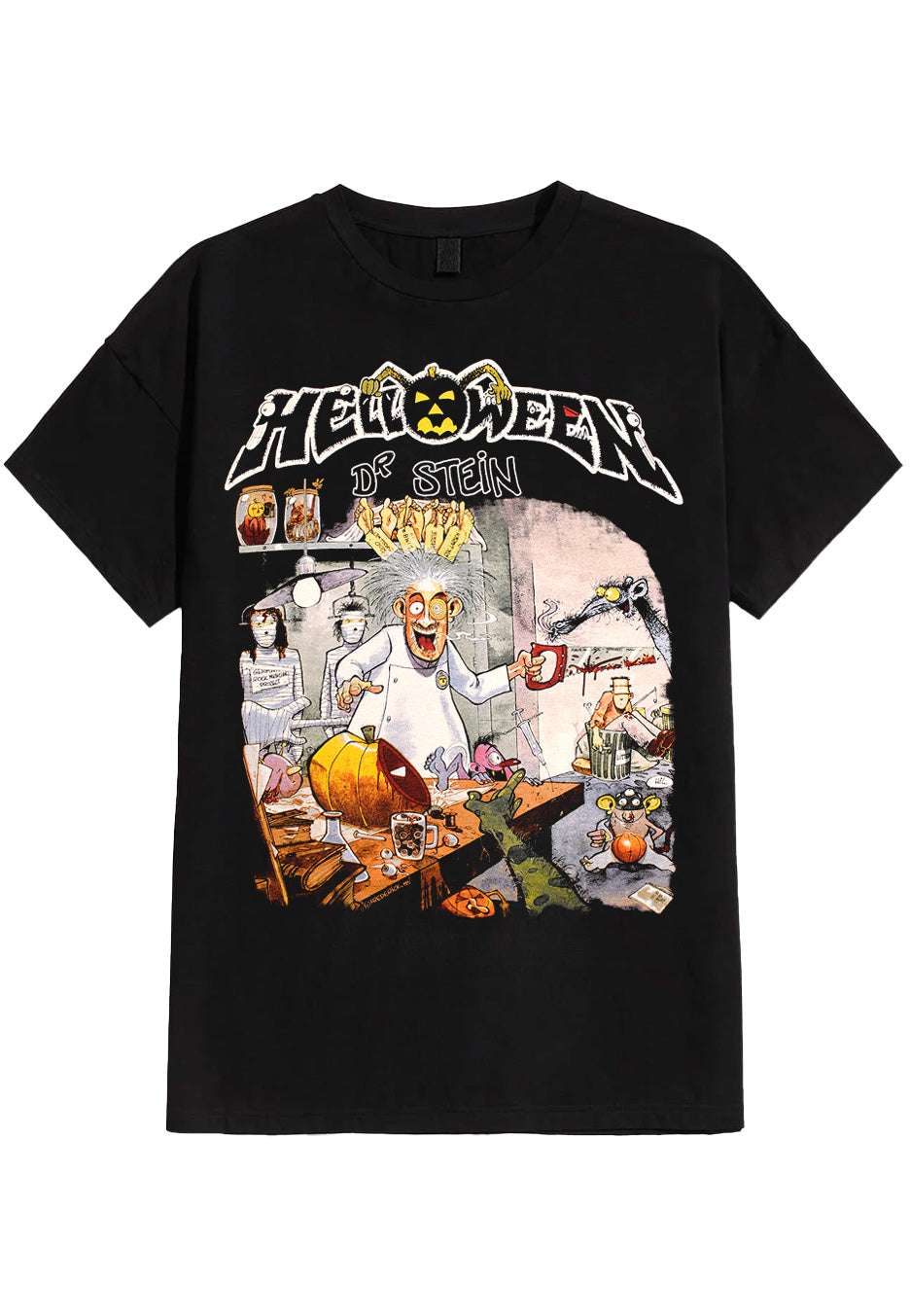 Helloween - Dr. Stein - T-Shirt