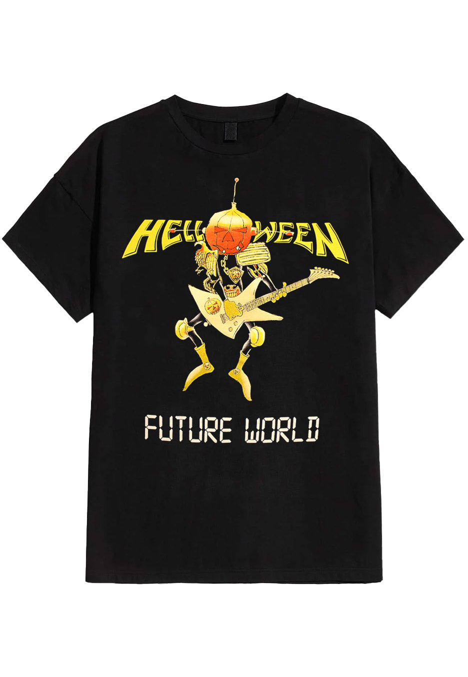 Helloween - Future World - T-Shirt | Nuclear Blast