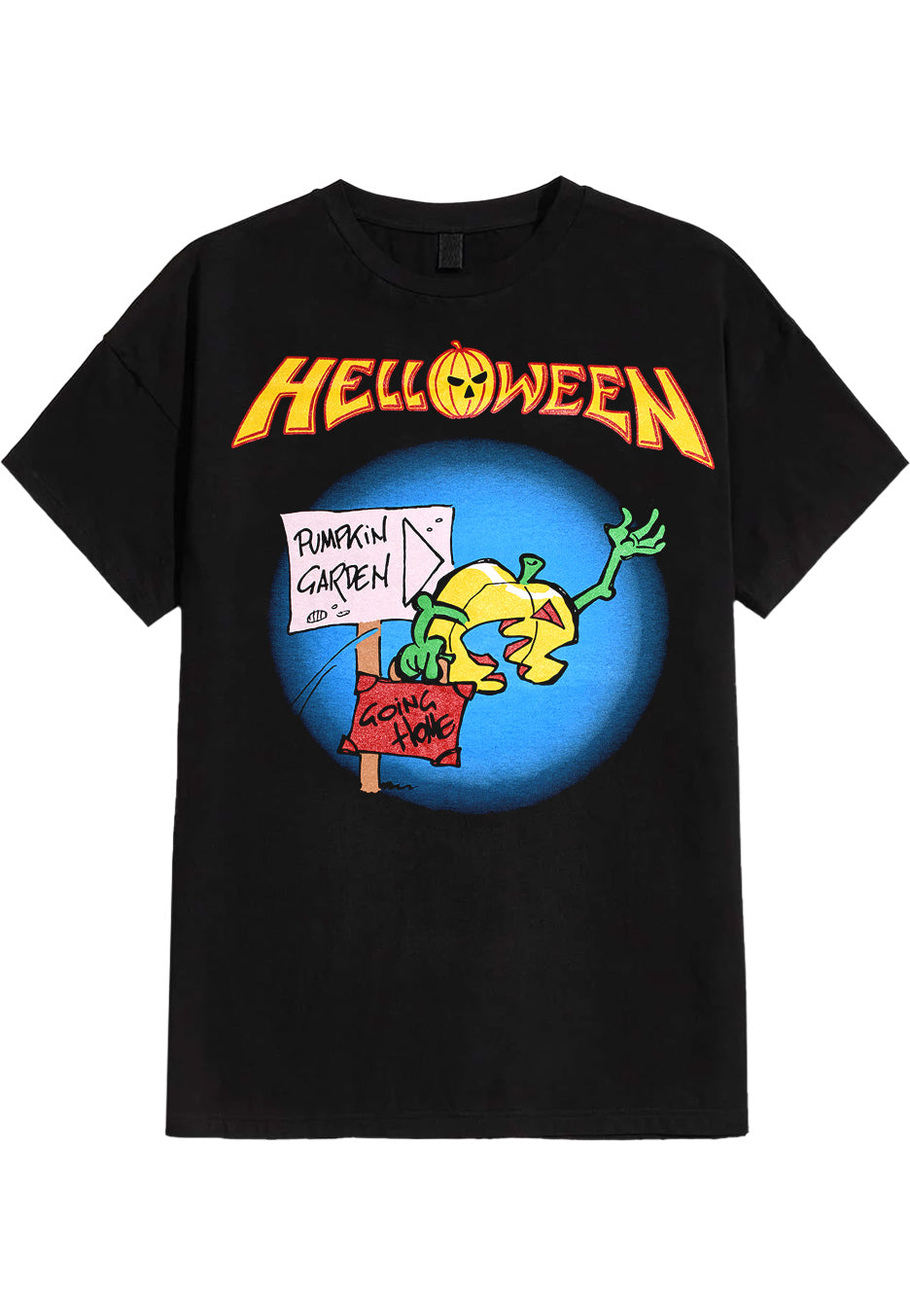 Helloween - Going Home - T-Shirt | Neutral-Image