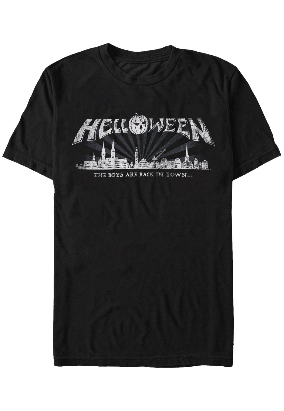 Helloween - Hamburg 2023 - T-Shirt | Neutral-Image