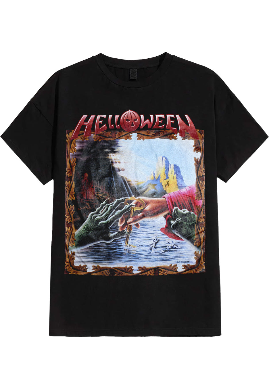 Helloween - Keeper Of The Seven Keys Part II - T-Shirt | Nuclear Blast