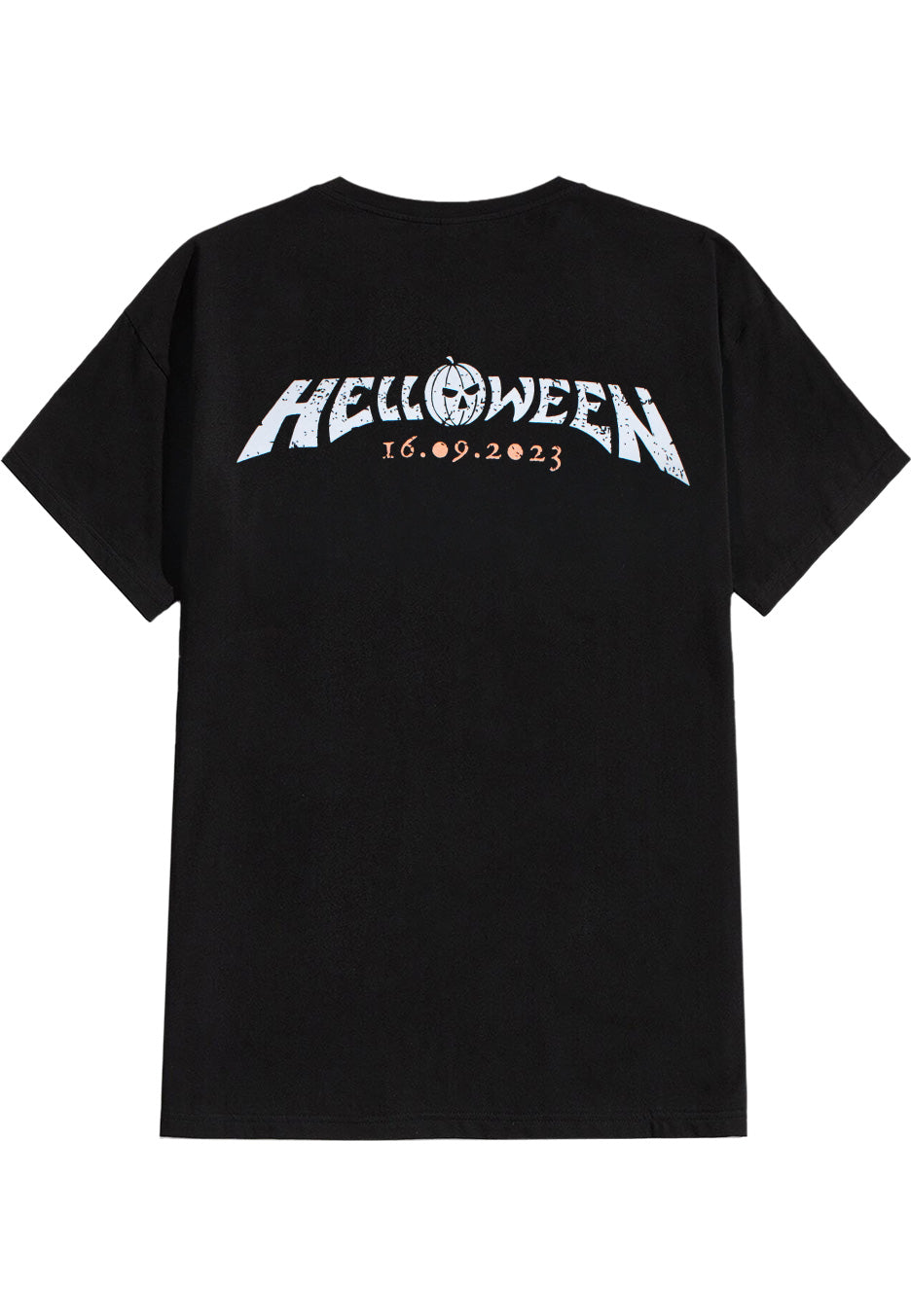 Helloween - Pumpkin Monster - T-Shirt | Neutral-Image
