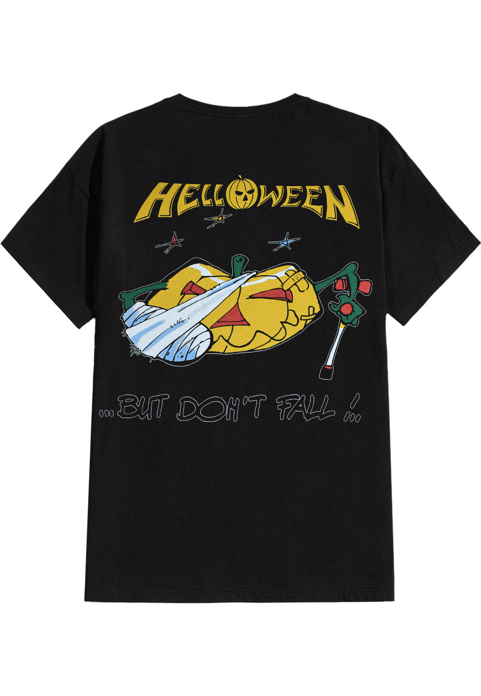 Helloween - Rise and Fall - T-Shirt | Neutral-Image