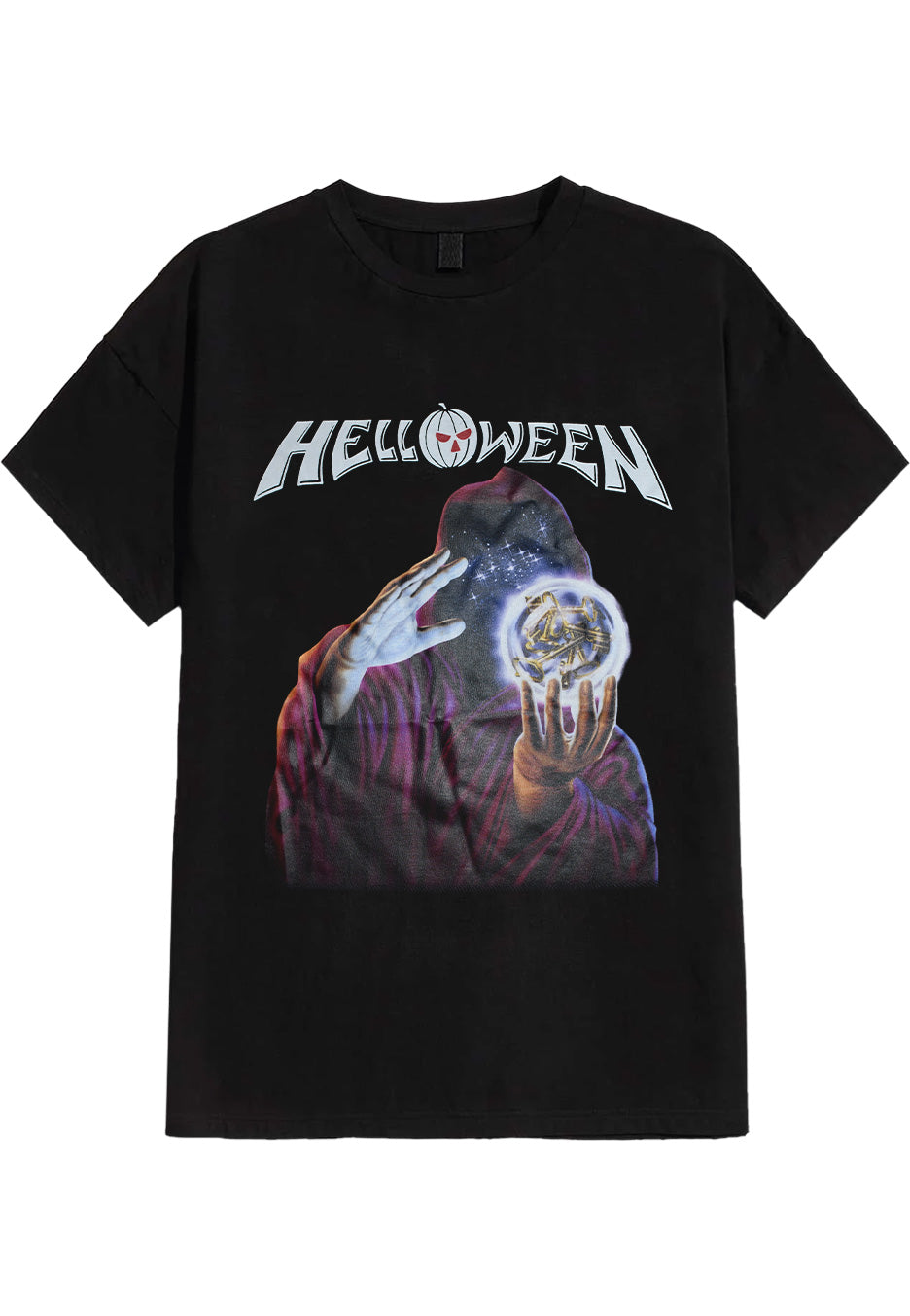 Helloween - Seven Keys Tour 87 - T-Shirt | Neutral-Image