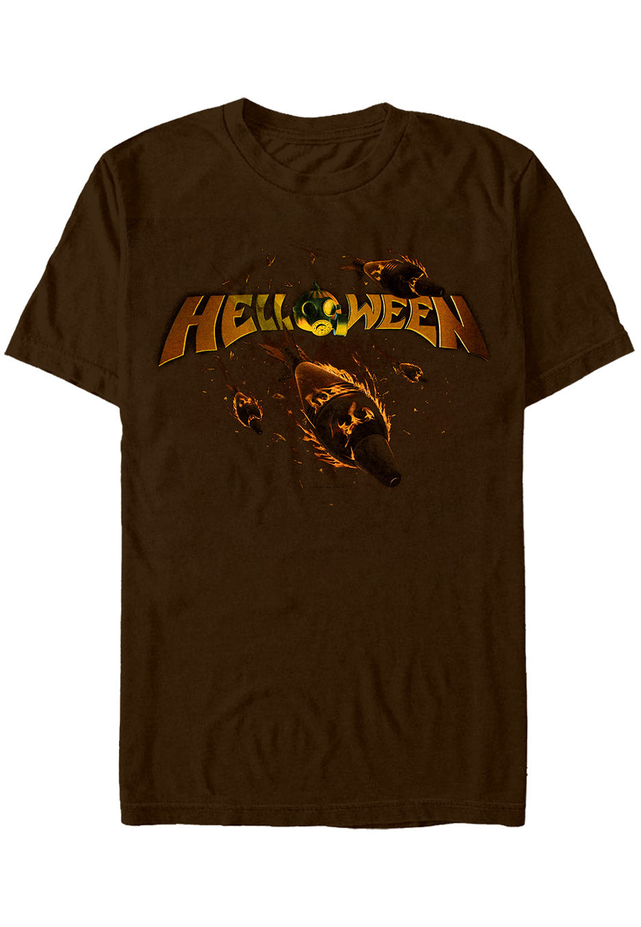 Helloween - Straight Out Of Hell - T-Shirt