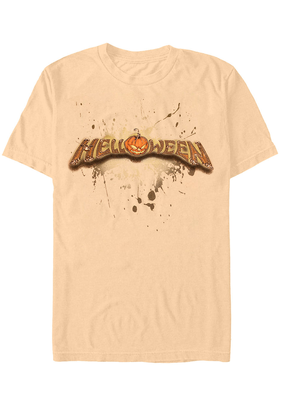 Helloween - Unarmed Sand - T-Shirt