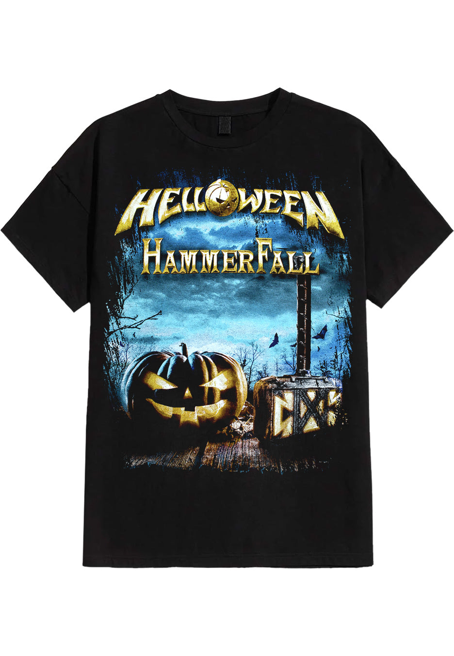 Helloween - United Forces - T-Shirt | Neutral-Image