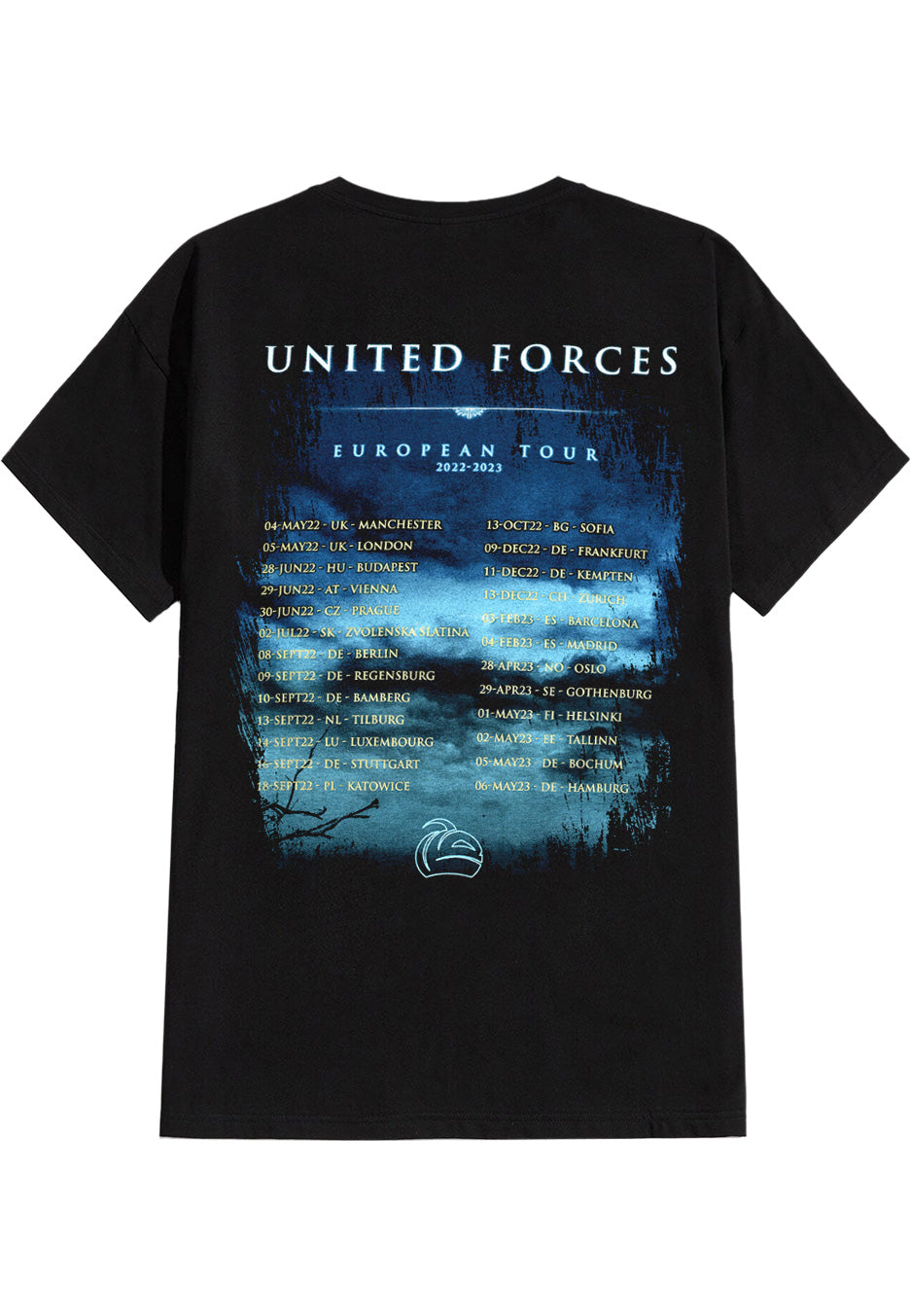 Helloween - United Forces - T-Shirt | Neutral-Image