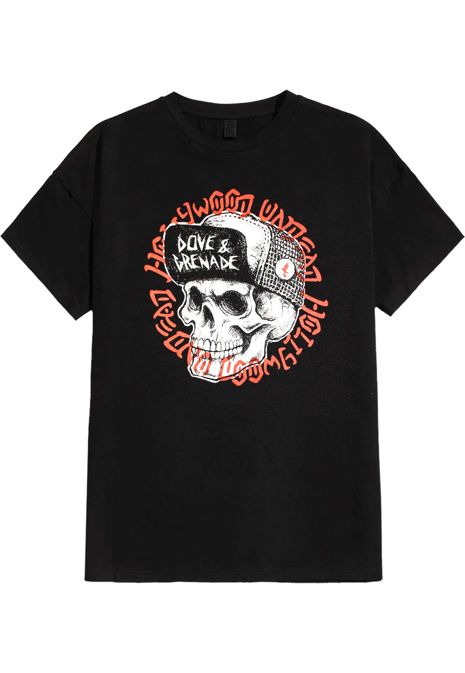 Hollywood Undead - Laying Low - T-Shirt | Neutral-Image