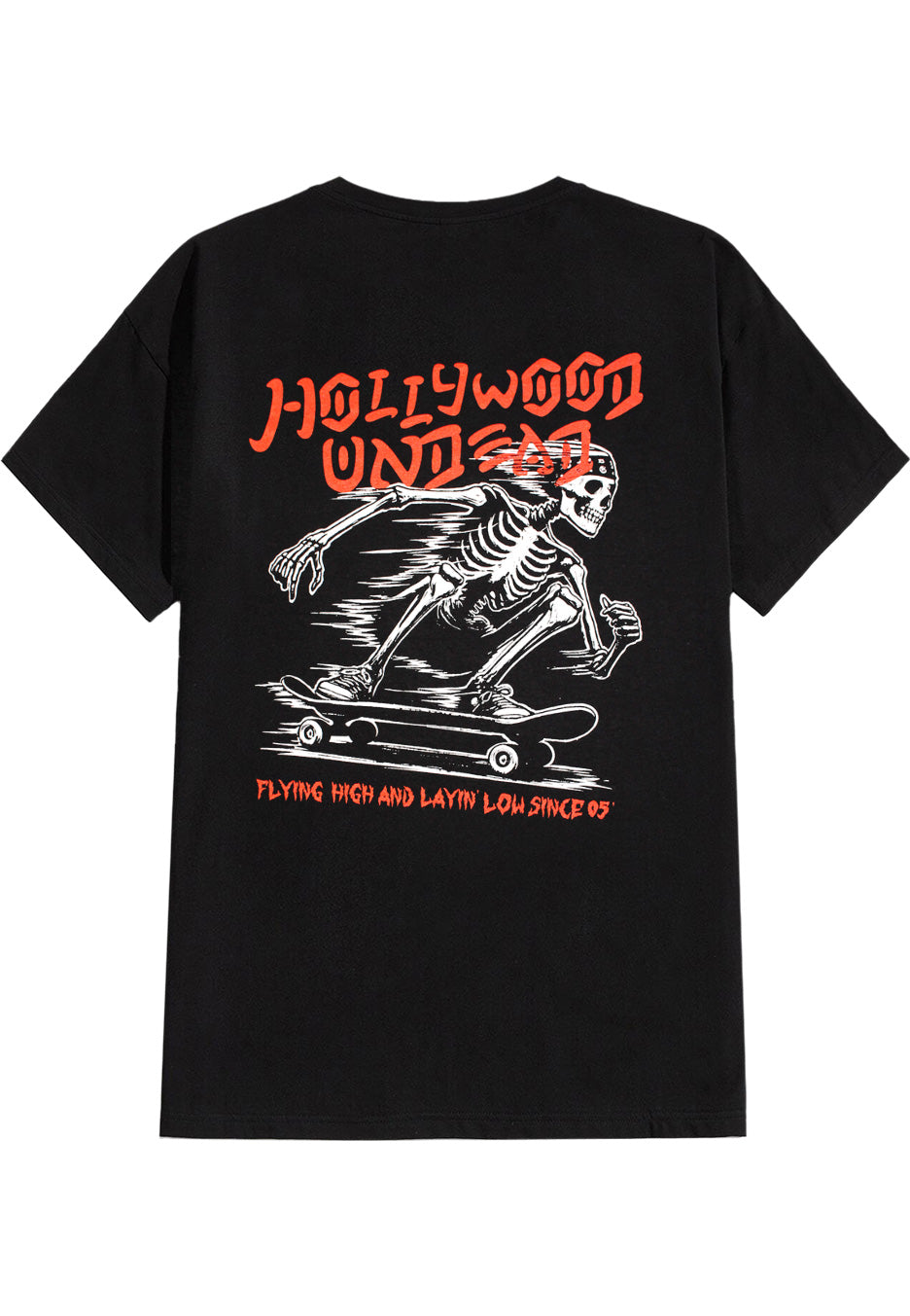 Hollywood Undead - Laying Low - T-Shirt | Neutral-Image
