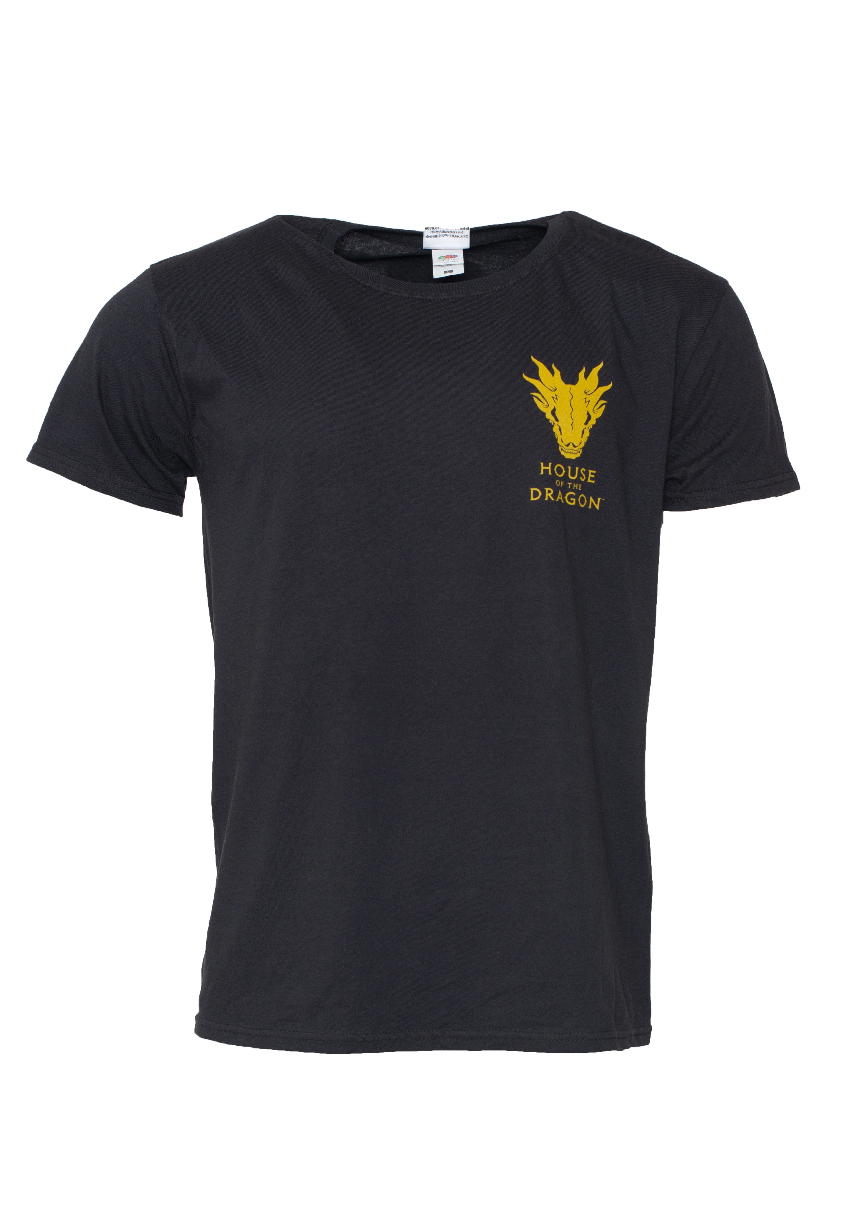 House Of The Dragon - Emblem - T-Shirt | Neutral-Image