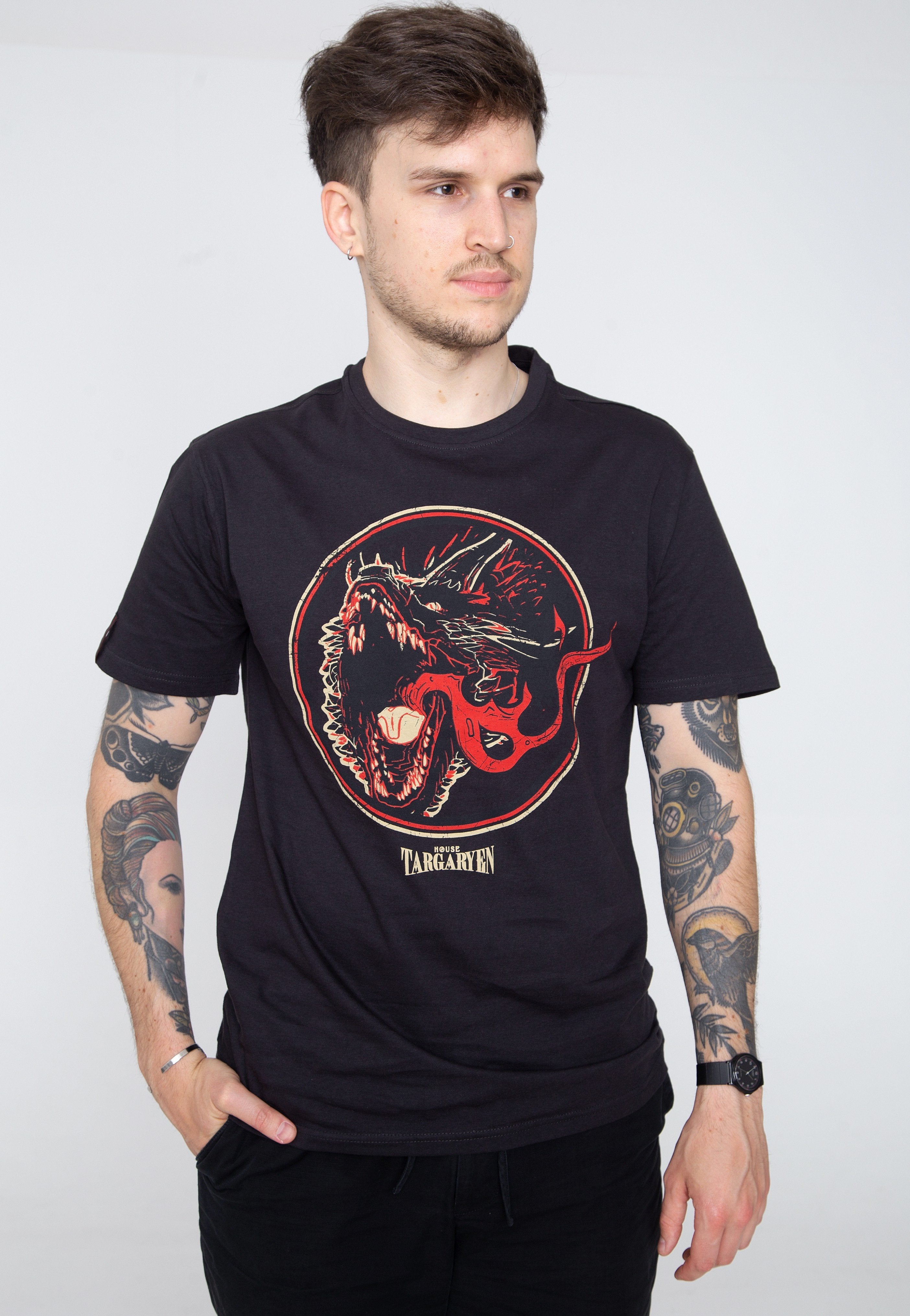 House Of The Dragon - Dragon - T-Shirt