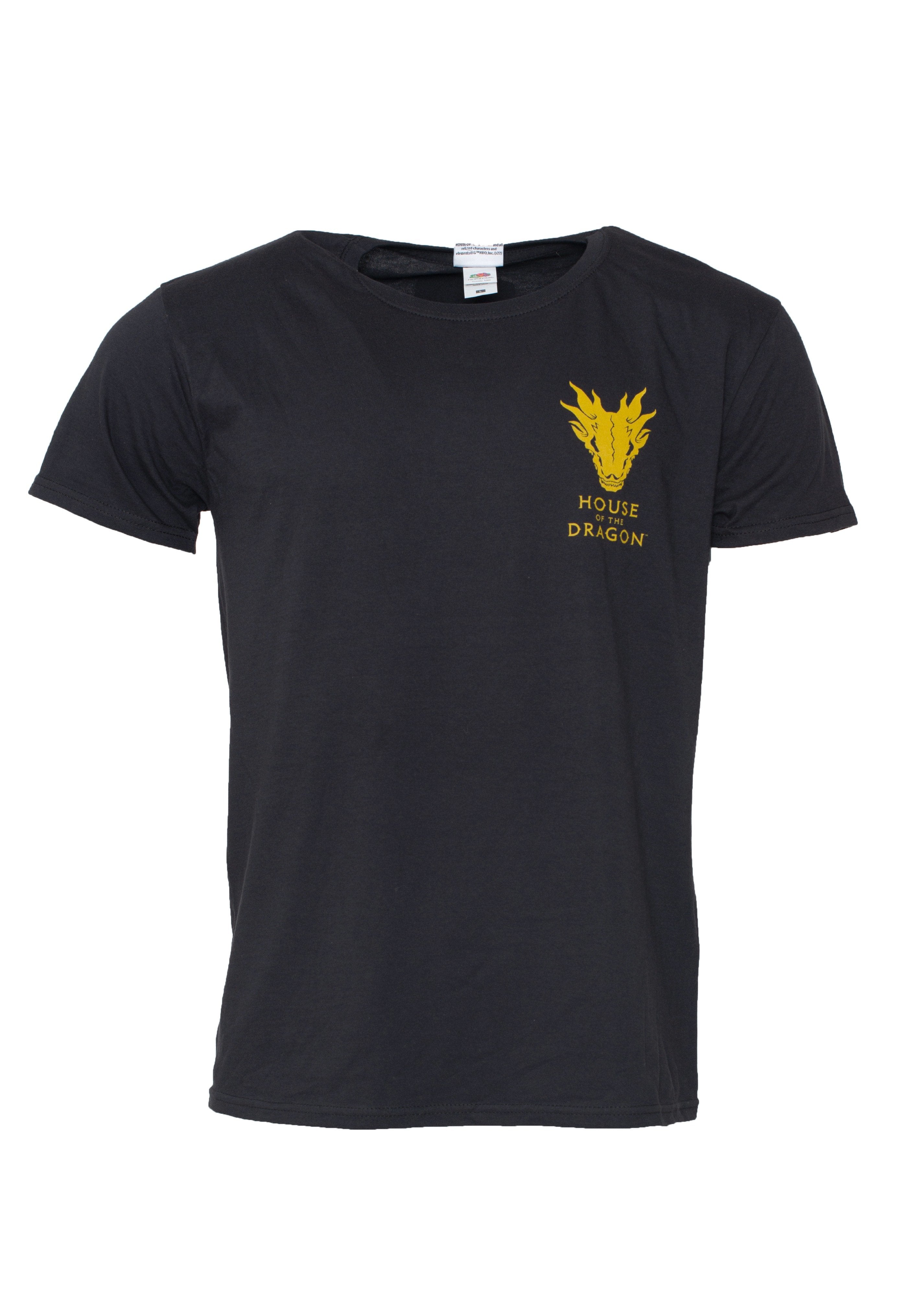 House Of The Dragon - Emblem - T-Shirt