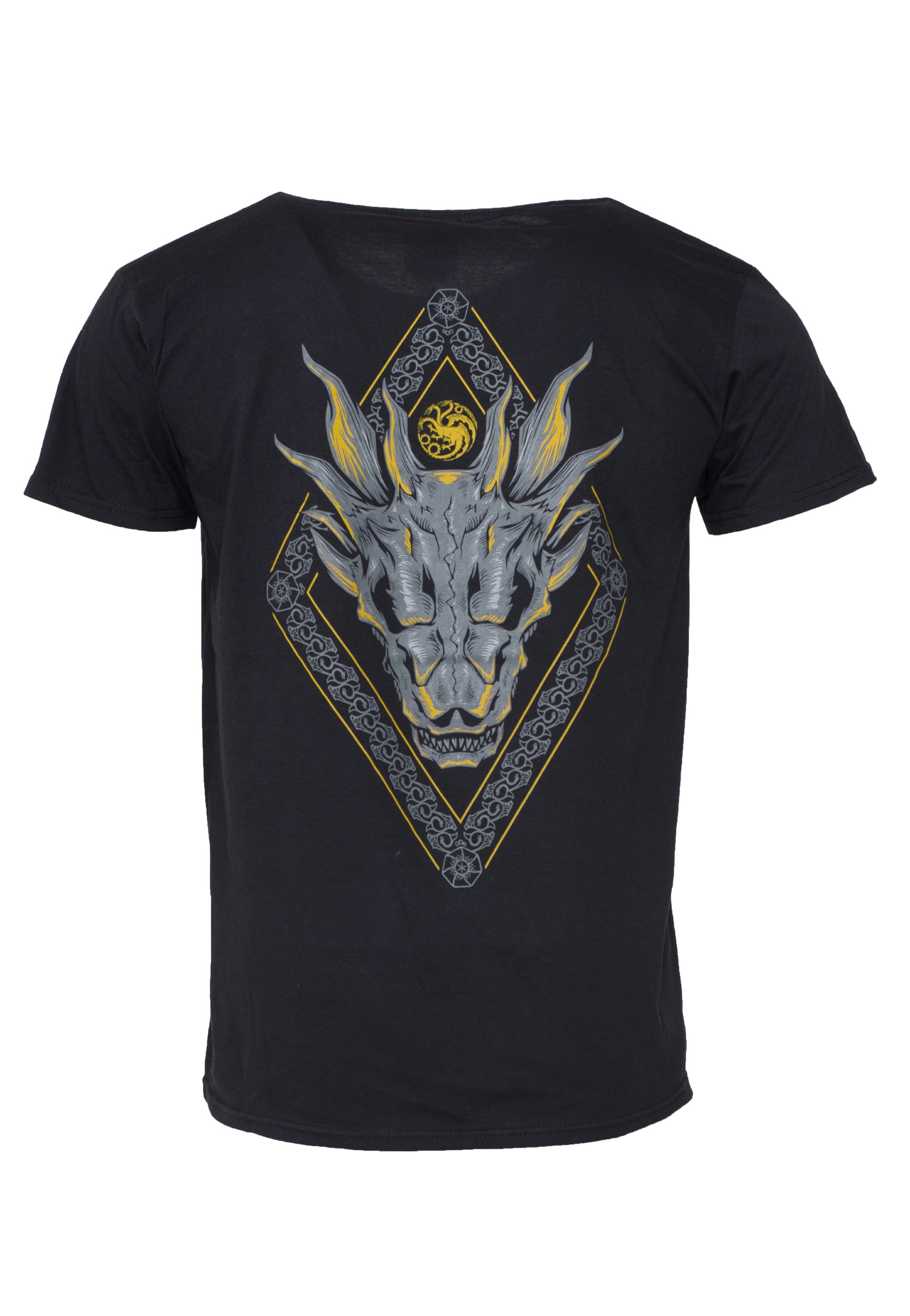 House Of The Dragon - Emblem - T-Shirt