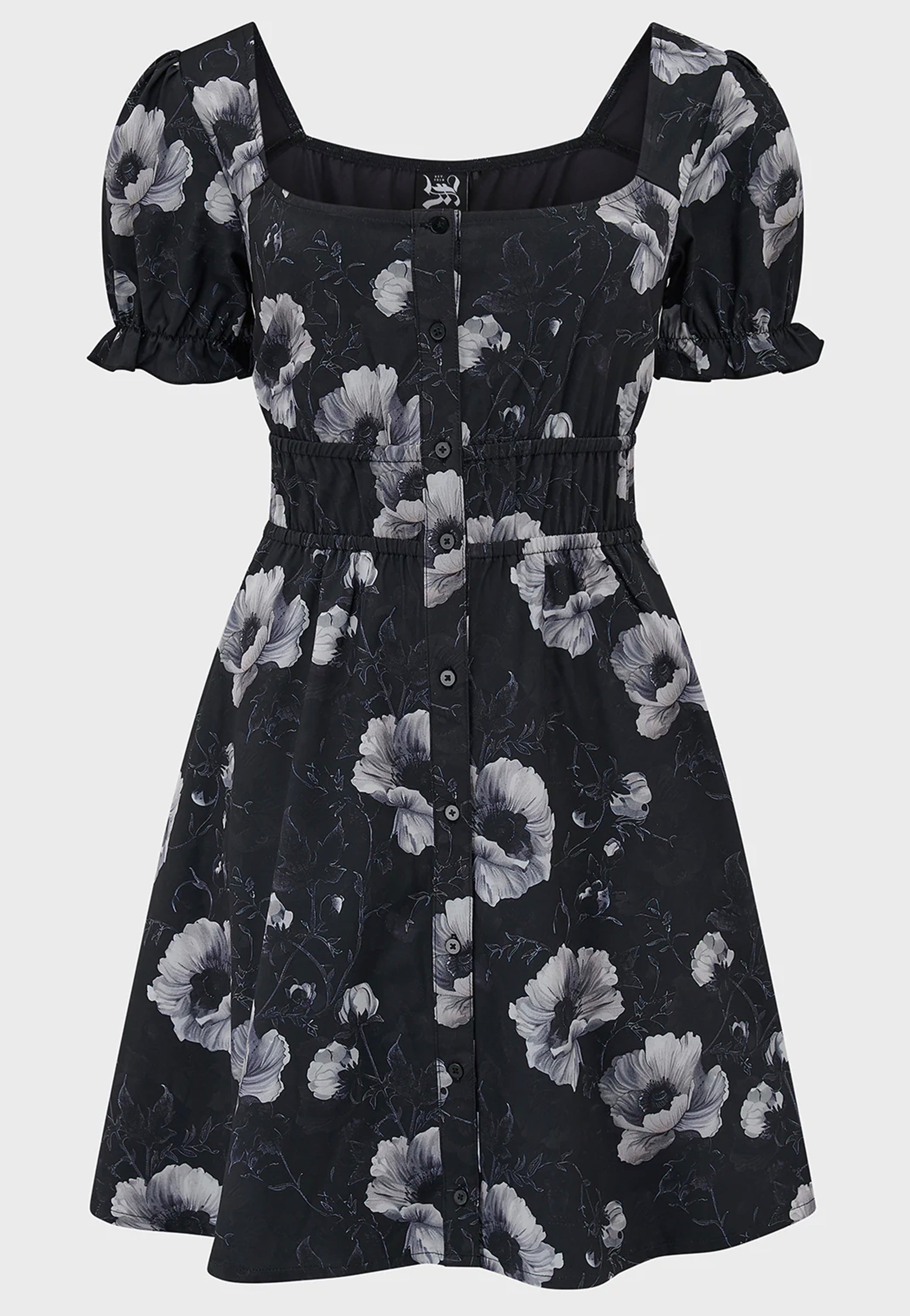 Killstar - Howling Moon - Dress | Women-Image