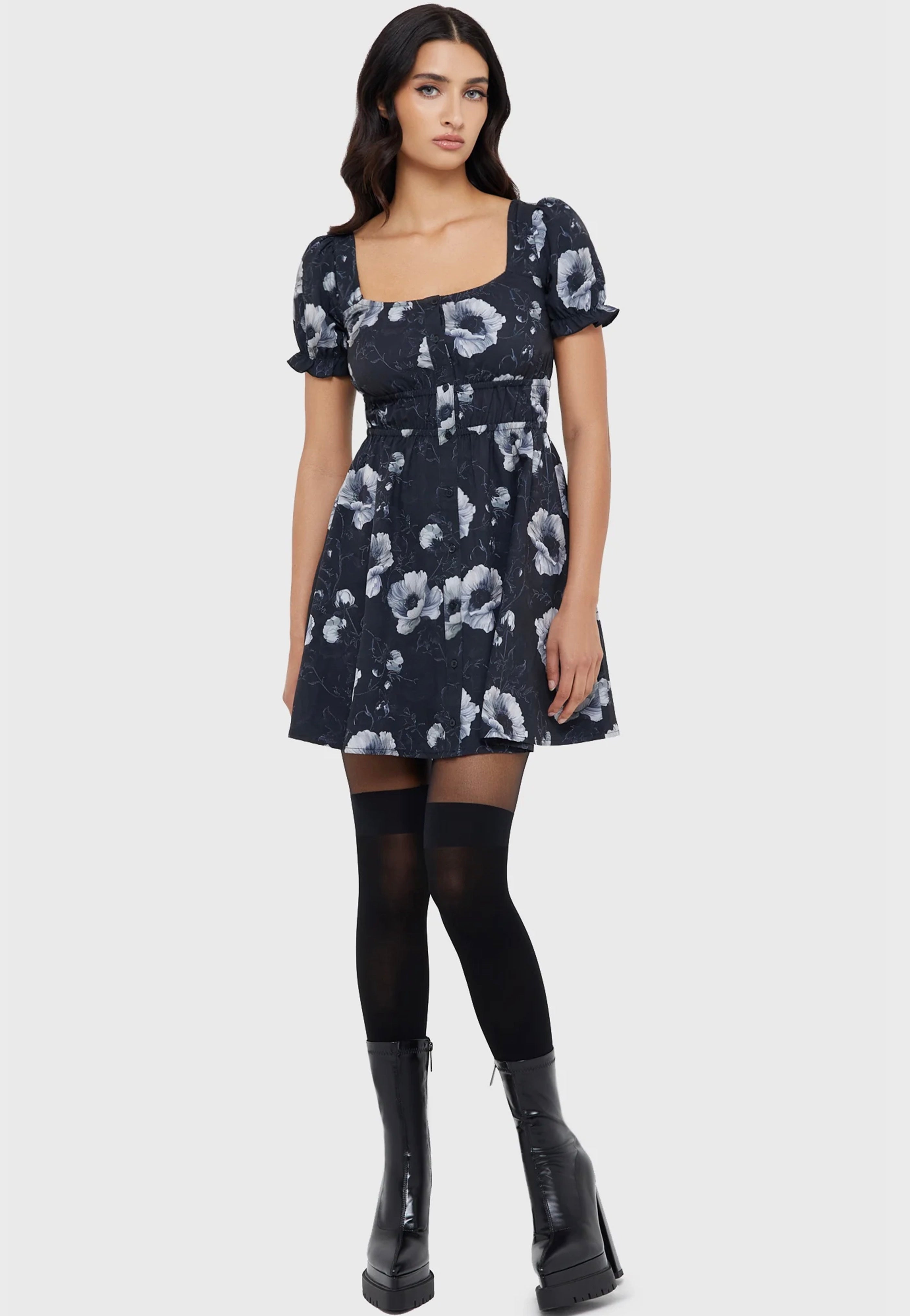 Killstar - Howling Moon - Dress | Women-Image