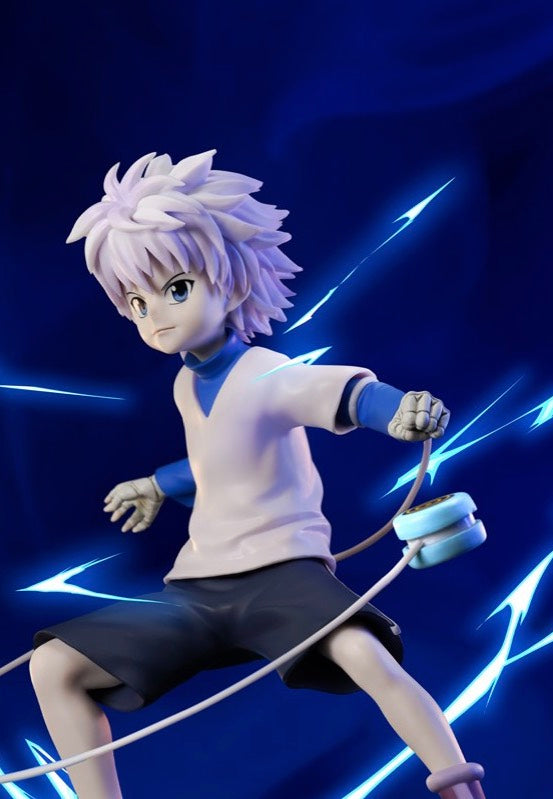 kiruakirua　0107 ♡ Hunter X Hunter - Kirua - Figure | Nuclear Blast
