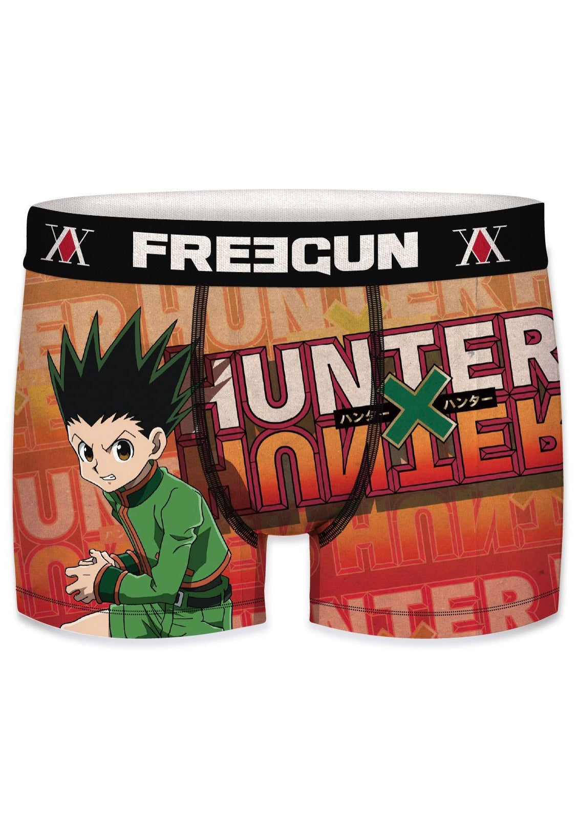 Hunter X Hunter - Gon Freegun - Boxershorts | Nuclear Blast