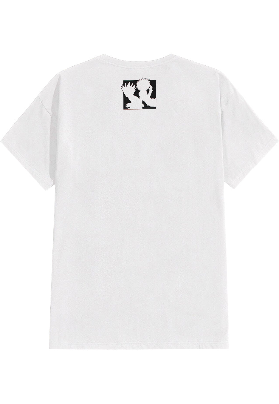 Hunter X Hunter - XX White - T-Shirt | Neutral-Image