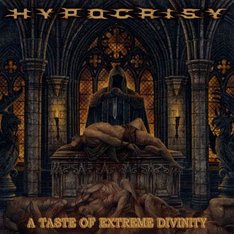 A Taste Of Extreme Divinity