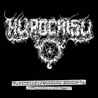 Penetralia / Osculum Obscenum (remastered)